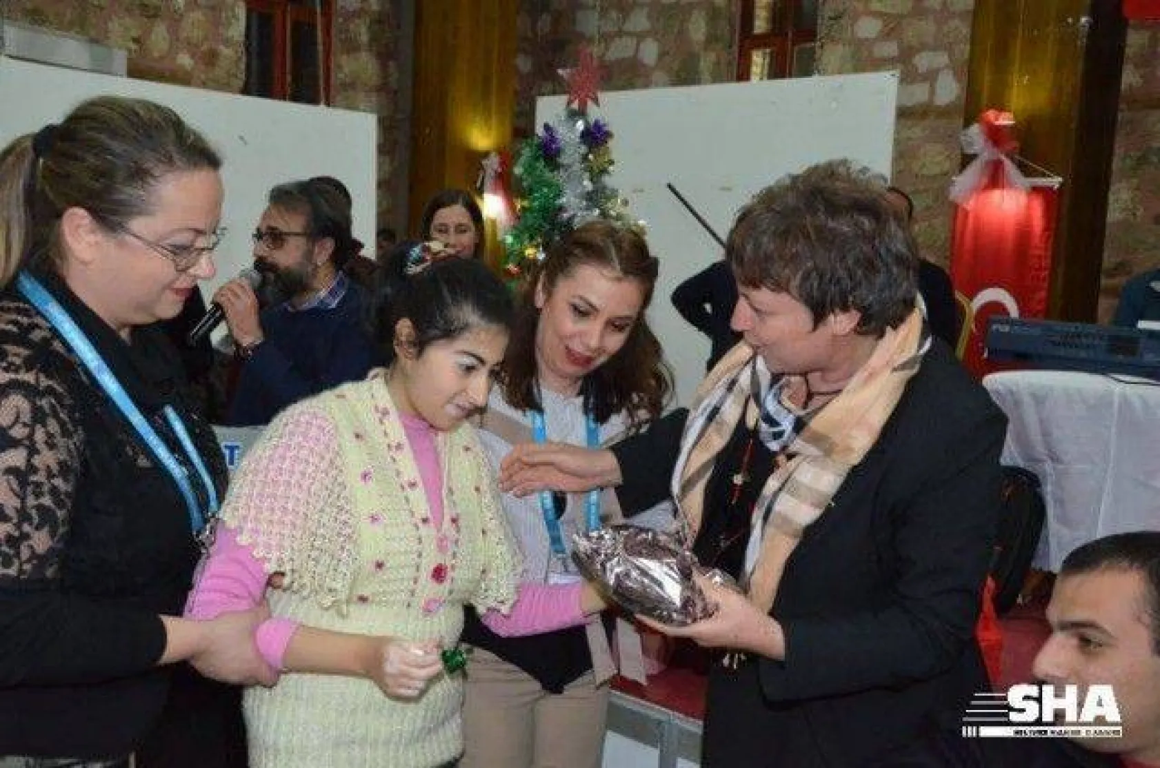 Silivri'de 2016 Yılına Özel Kutlama