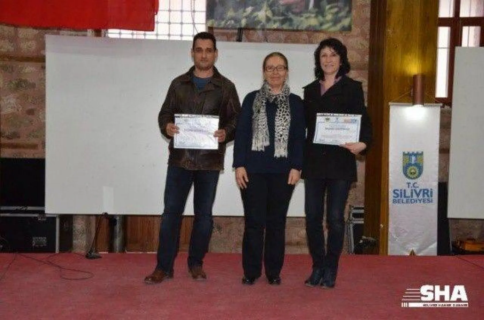 Bitki Yetiştiriciliği Kursu Sertifika Töreni Gerçekleşti