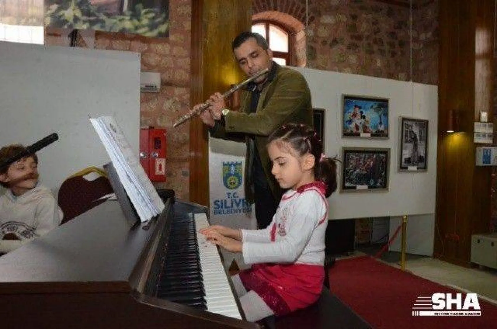 Çocuk Şenlikleri Sona Erdi