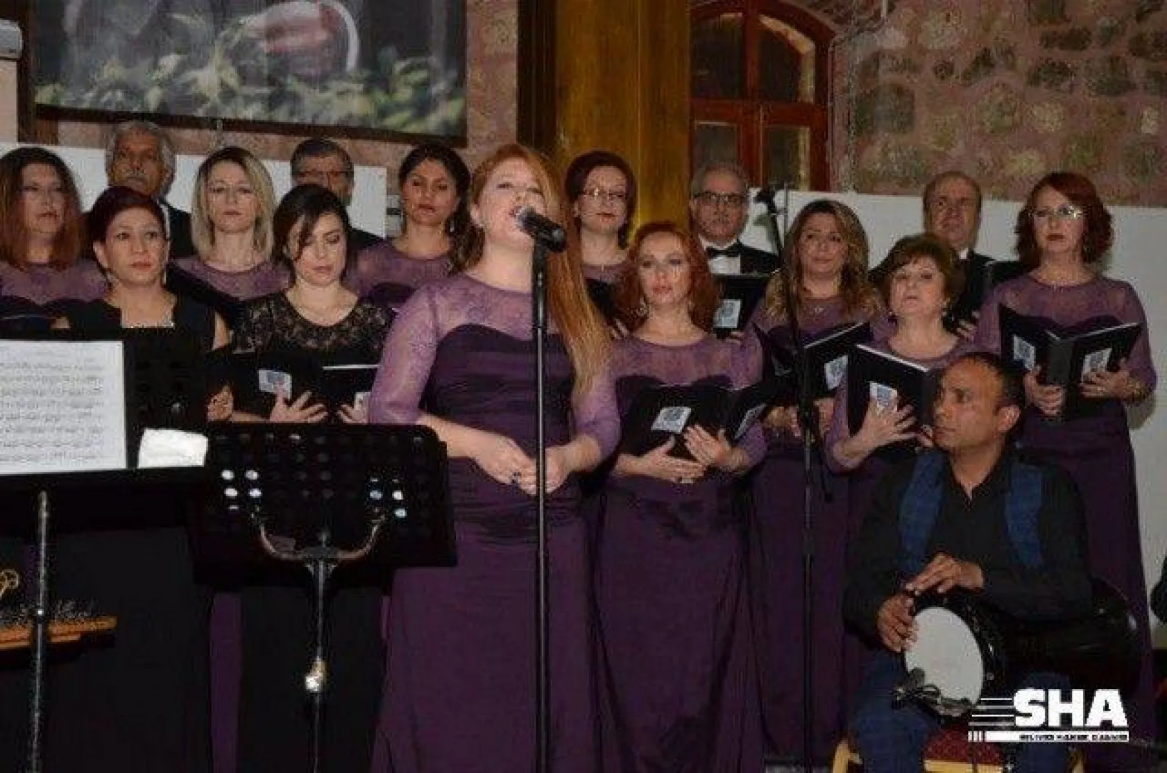 Zeki Müren Şarkılarıyla Anıldı