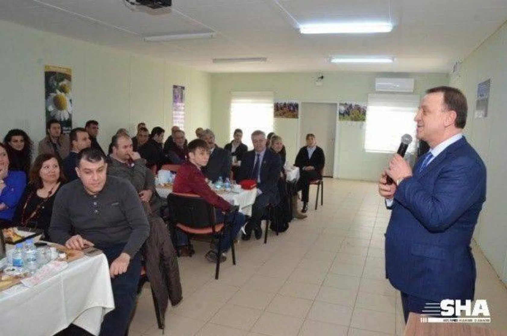 Silivrili Muhasebeciler Türam'ı İnceledi