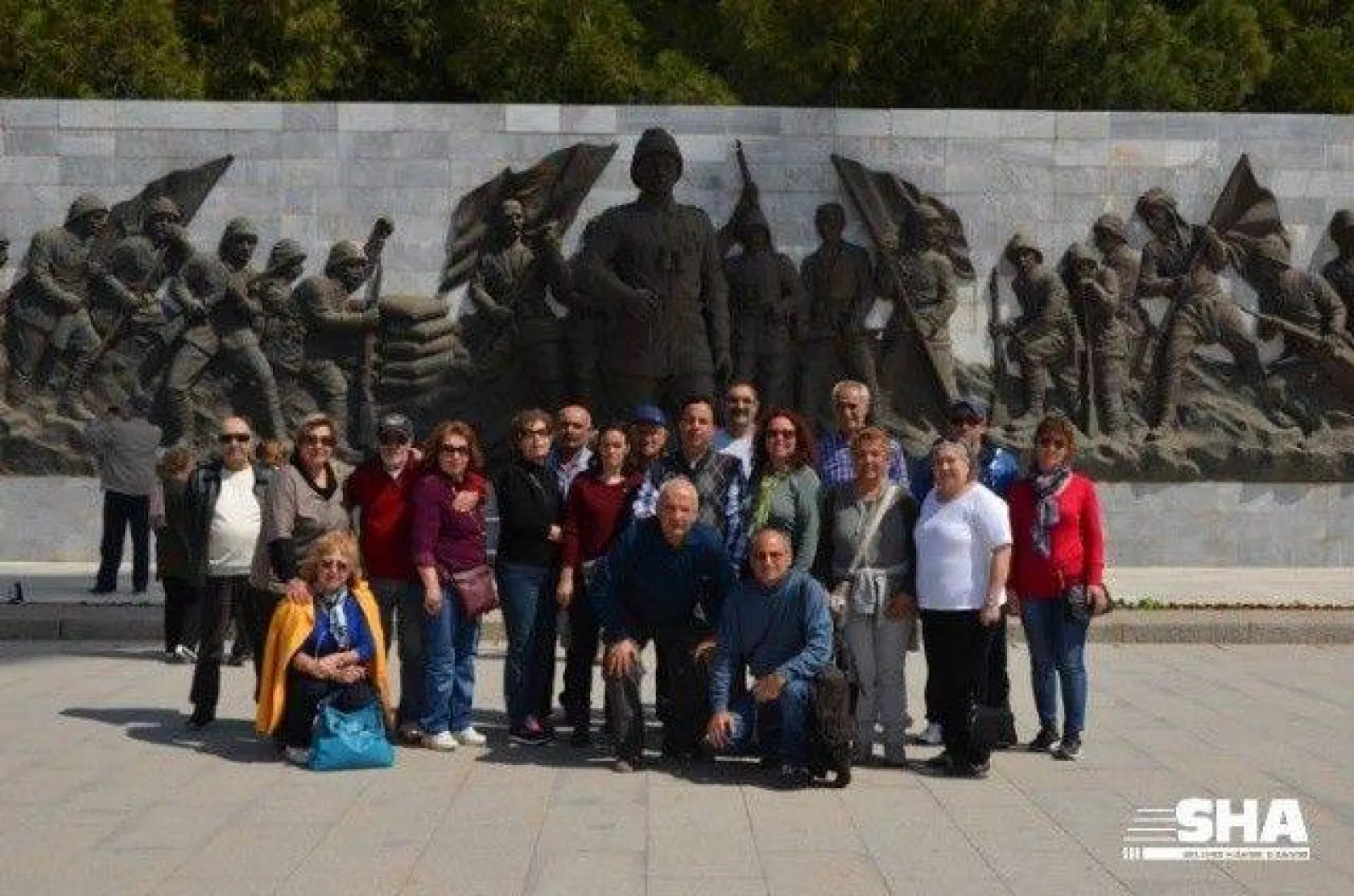 Silivrililer Çanakkale'de