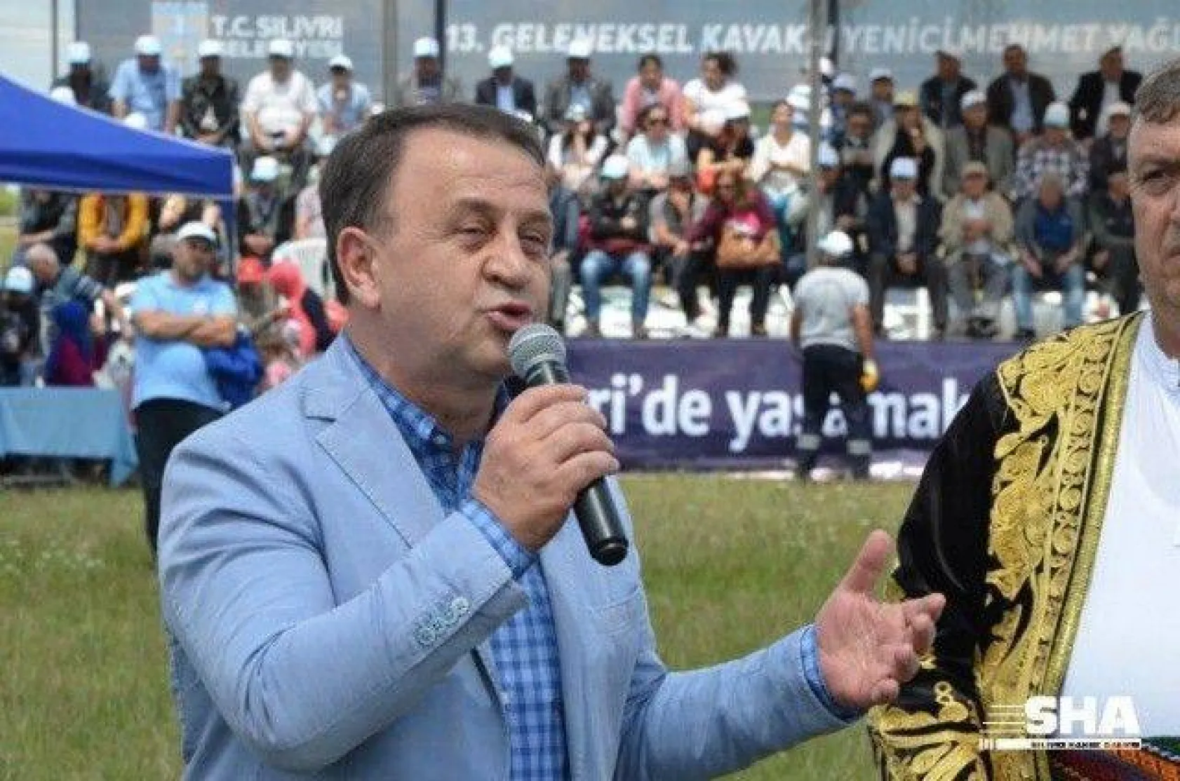 Silivri Er Meydanı Nefes Kesti