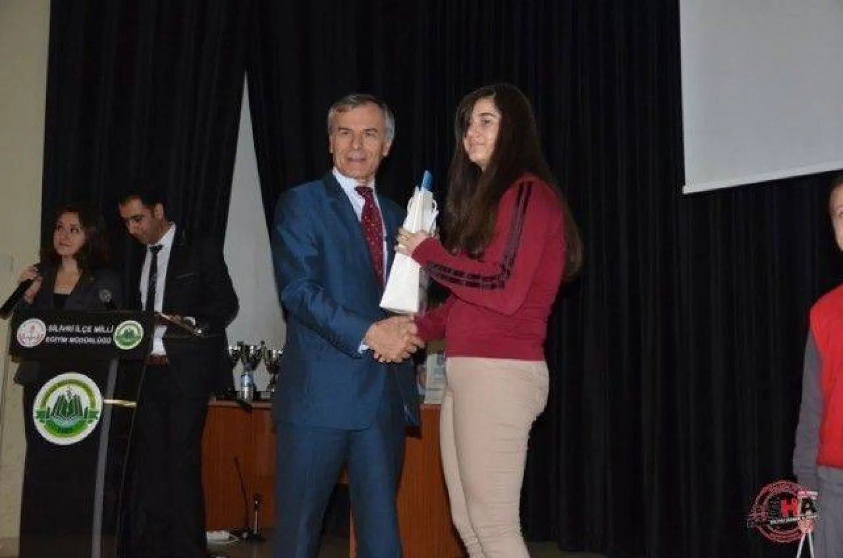 Genç Öğretmenler yemin etti