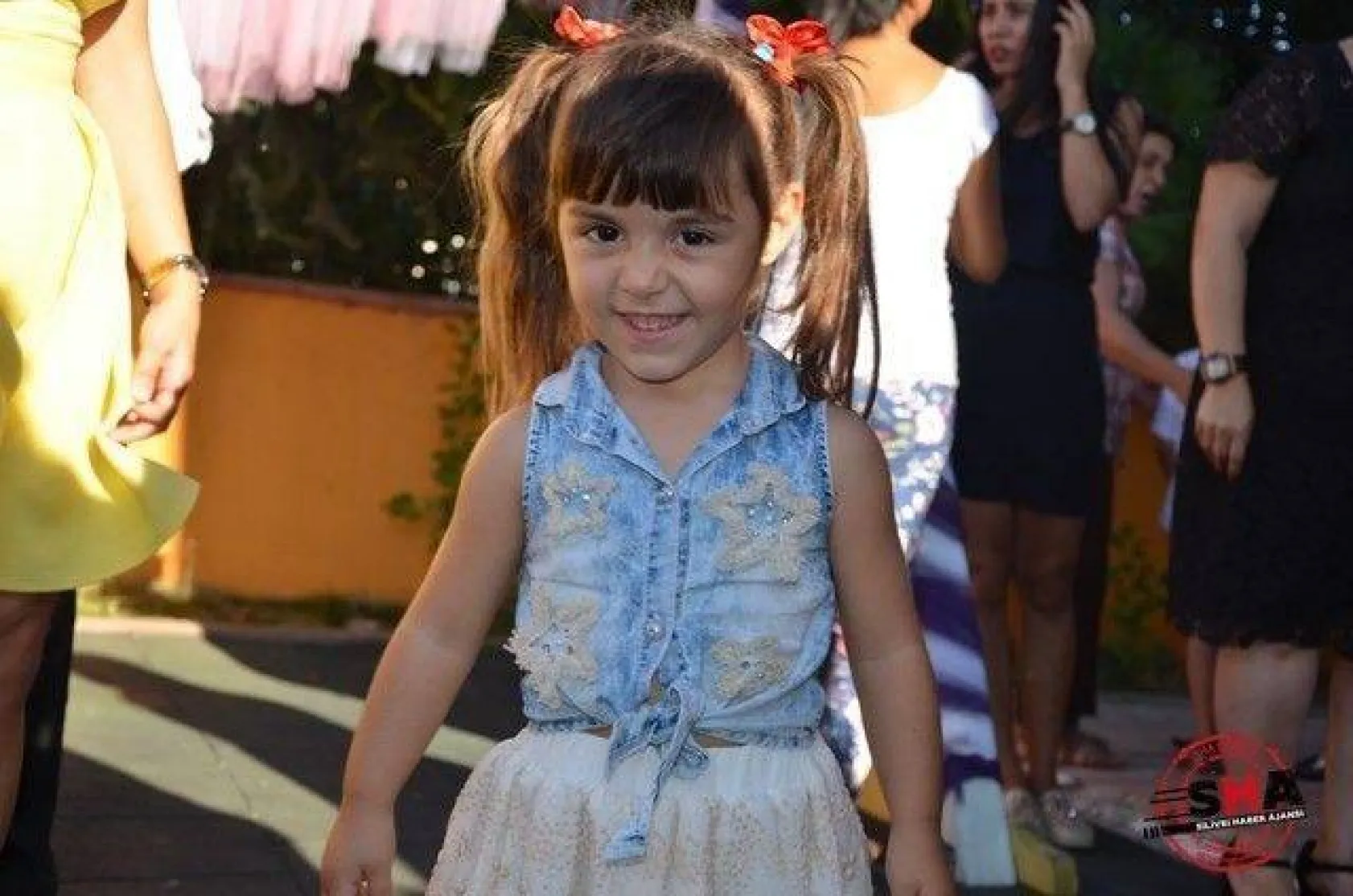 Yaz Kampı kapanışında doyasıya eğlendiler FOTO GALERİ