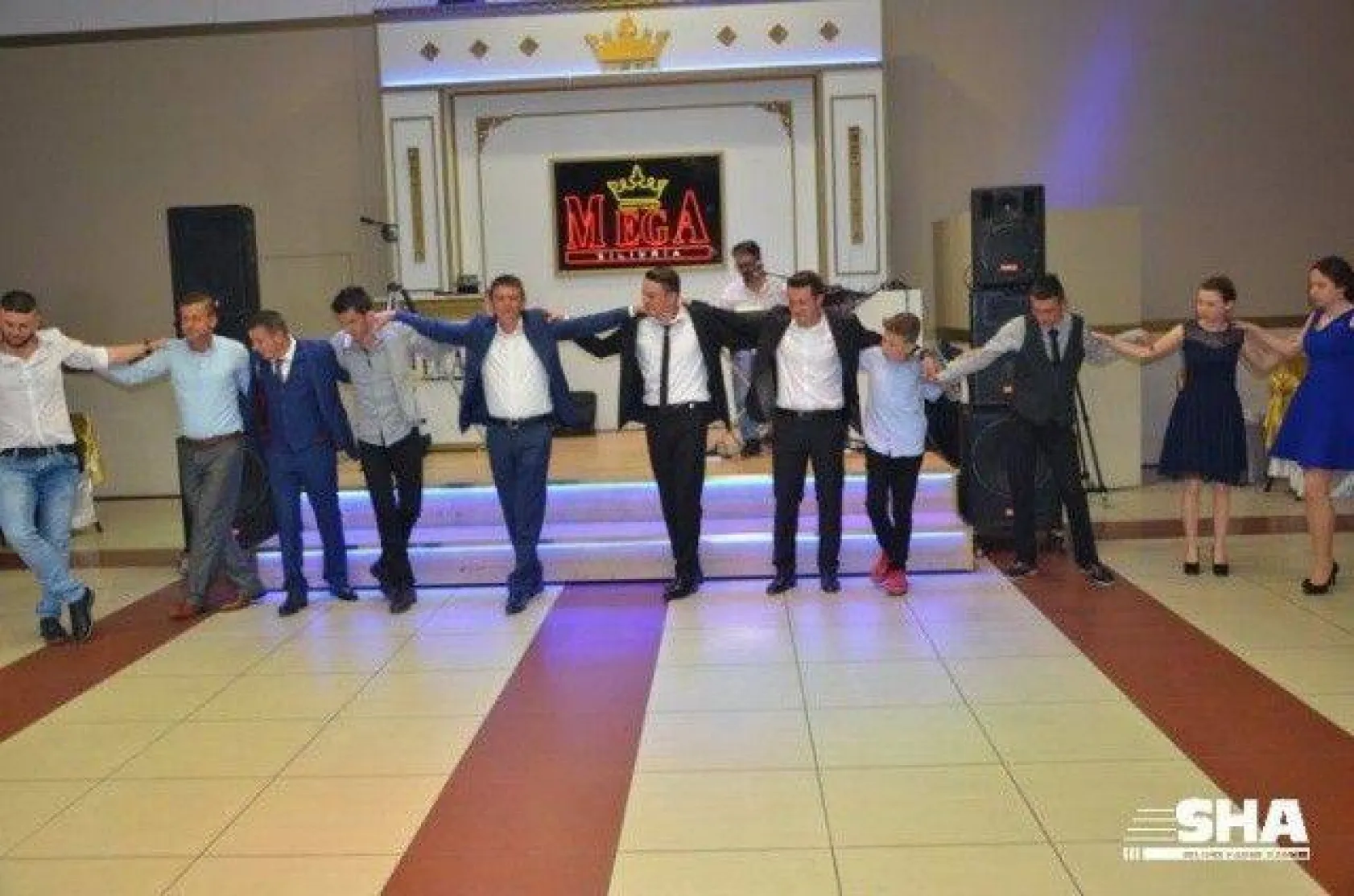 EFE'lere yakışır sünnet düğünü