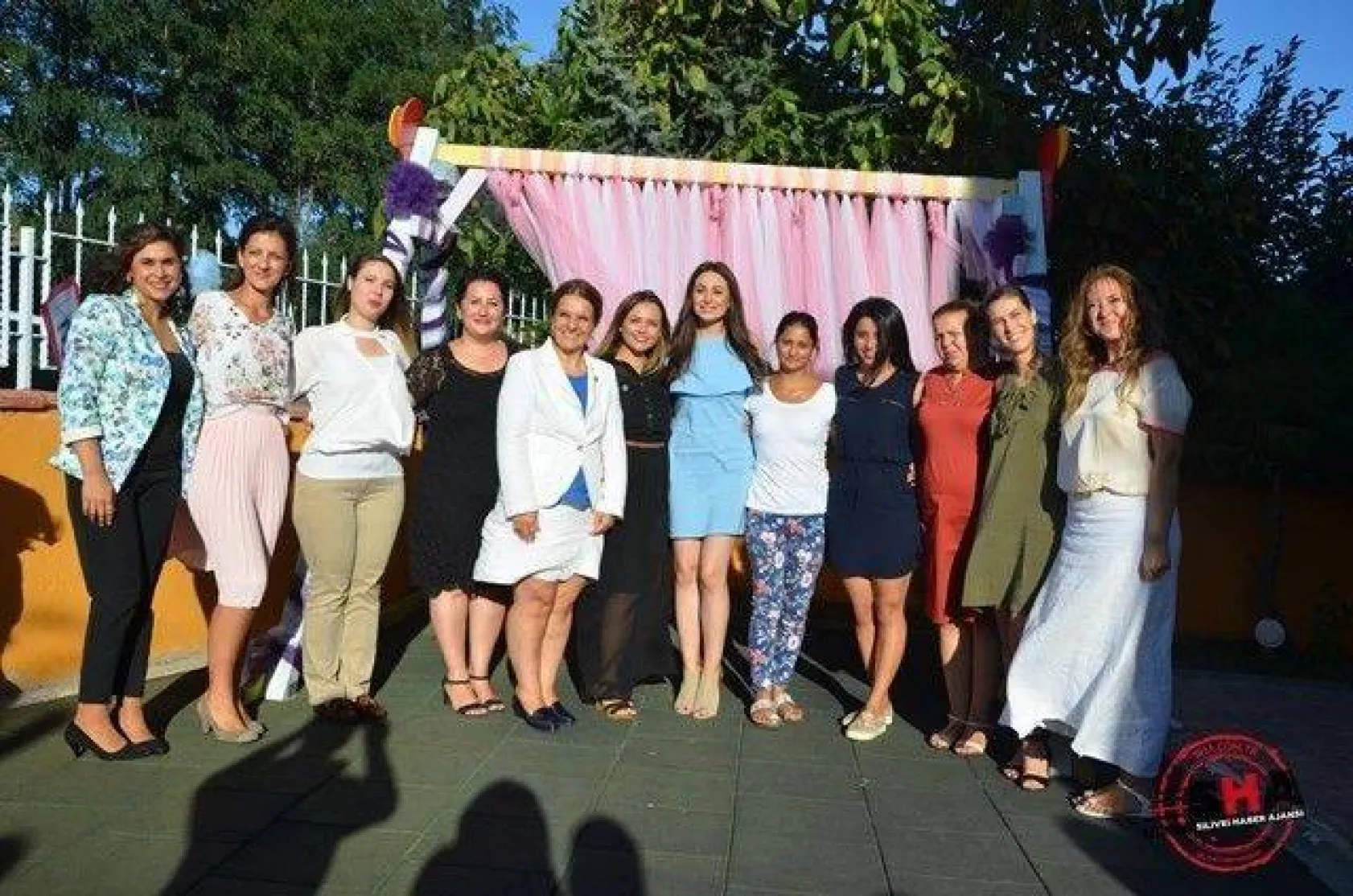 Yaz Kampı kapanışında doyasıya eğlendiler FOTO GALERİ