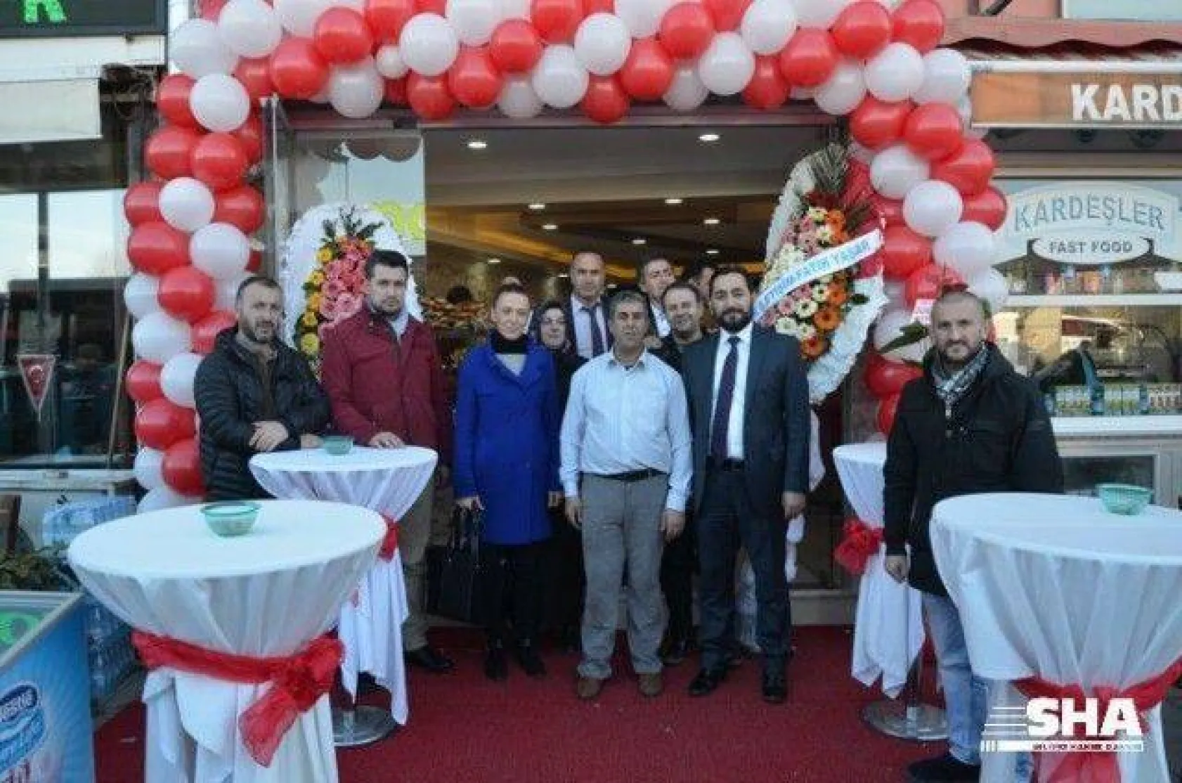 Simit Sarayı hizmete açıldı