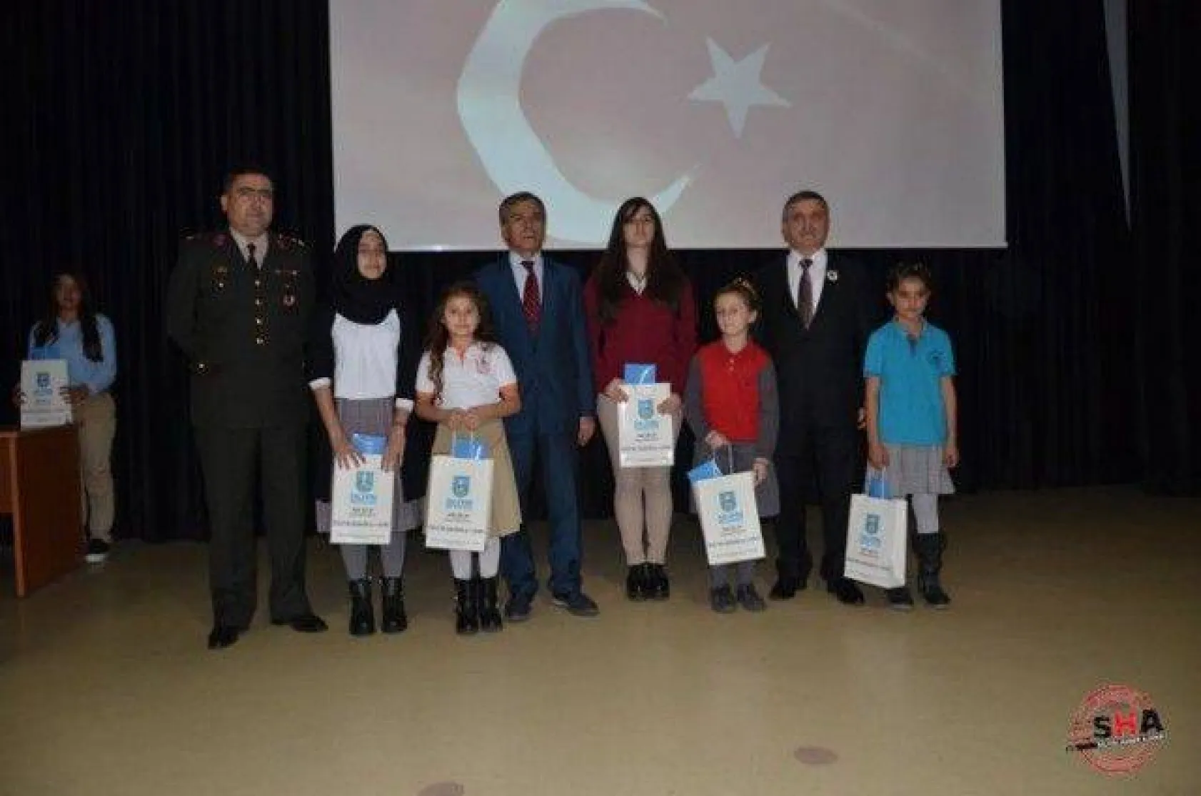 Genç Öğretmenler yemin etti