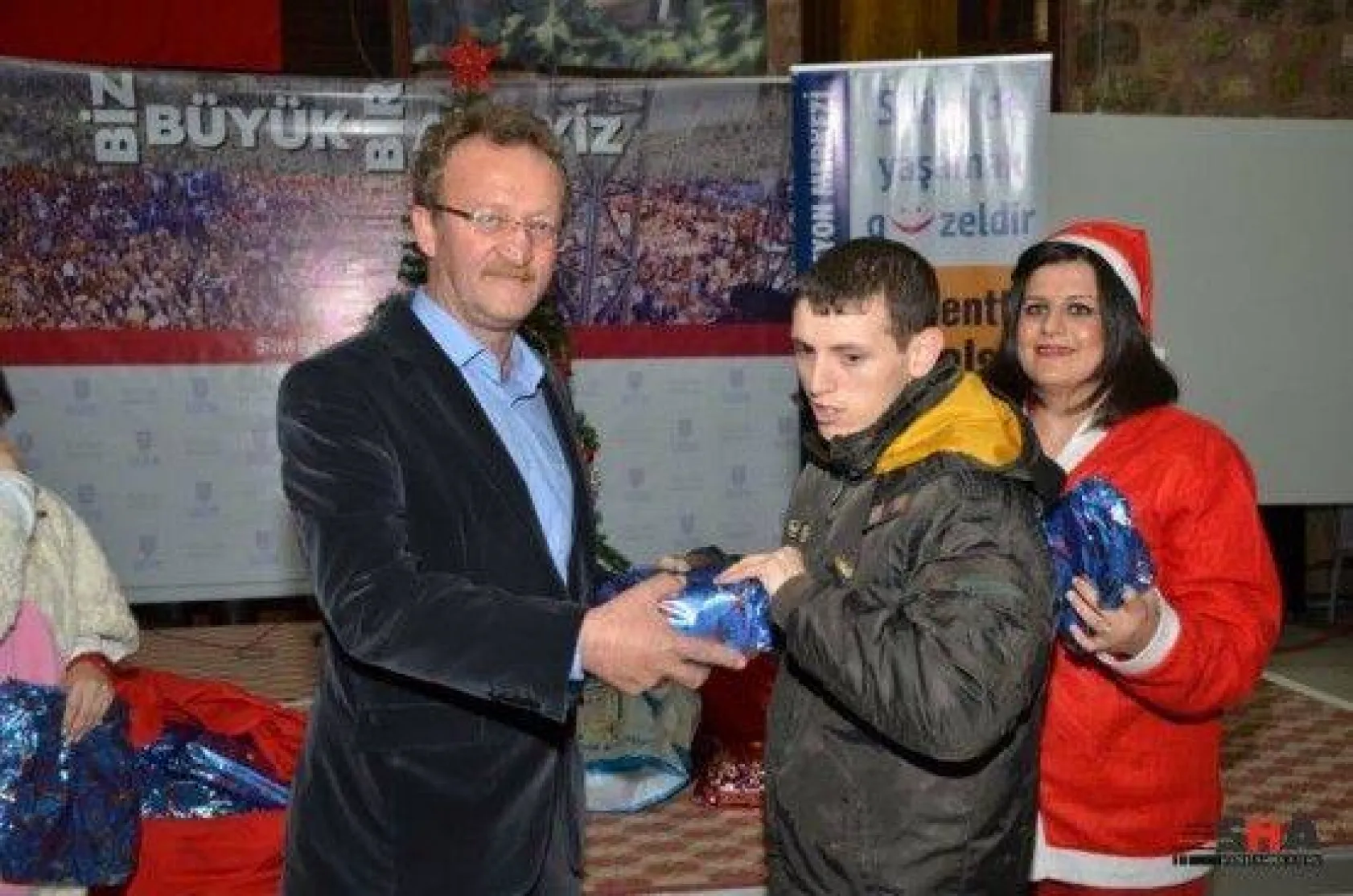 2015 Yılına Coşkulu Merhaba