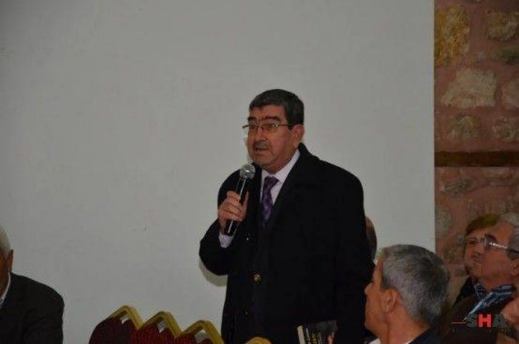 Teğmen Çelebi Silivri Söyleşilerine Katıldı