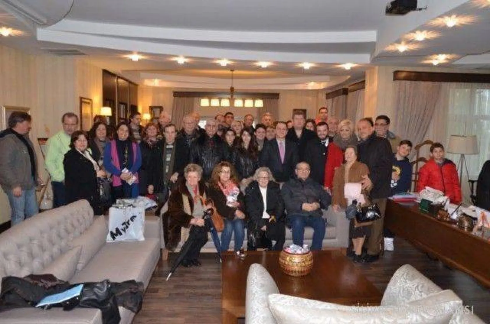 Ortodokslar Silivri'nin Tarihi Eserlerini Dolaştı