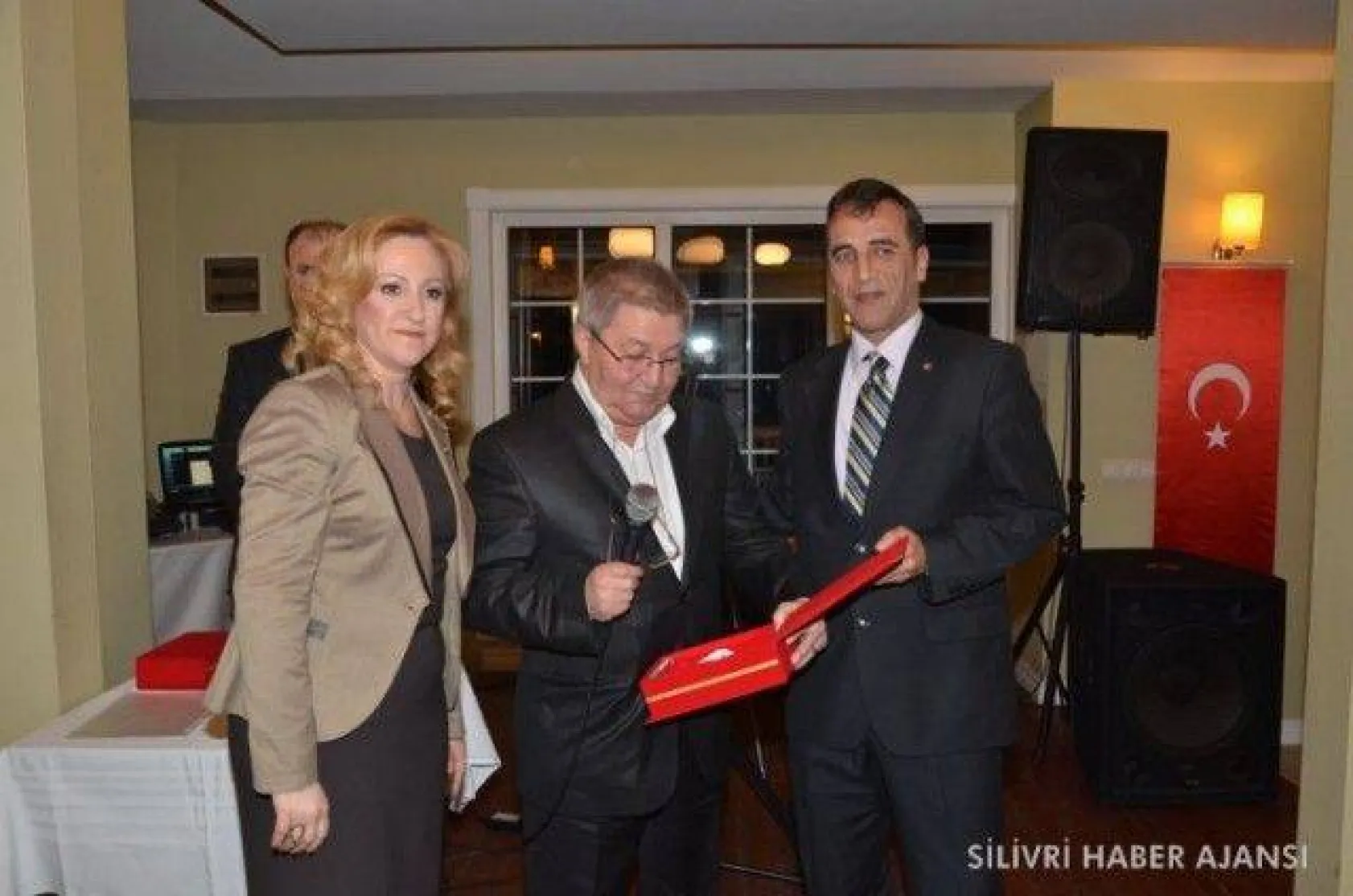 Işıklar Muhasebecilerle Buluştu