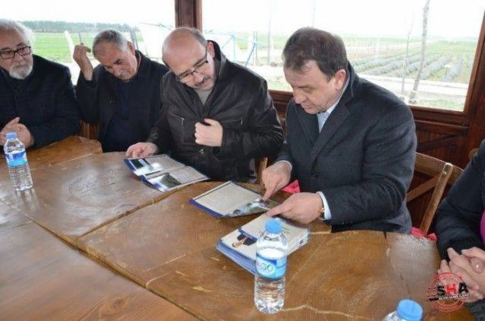 Kaymakam Bekarlar İyi Tarım Uygulamalarını İnceledi