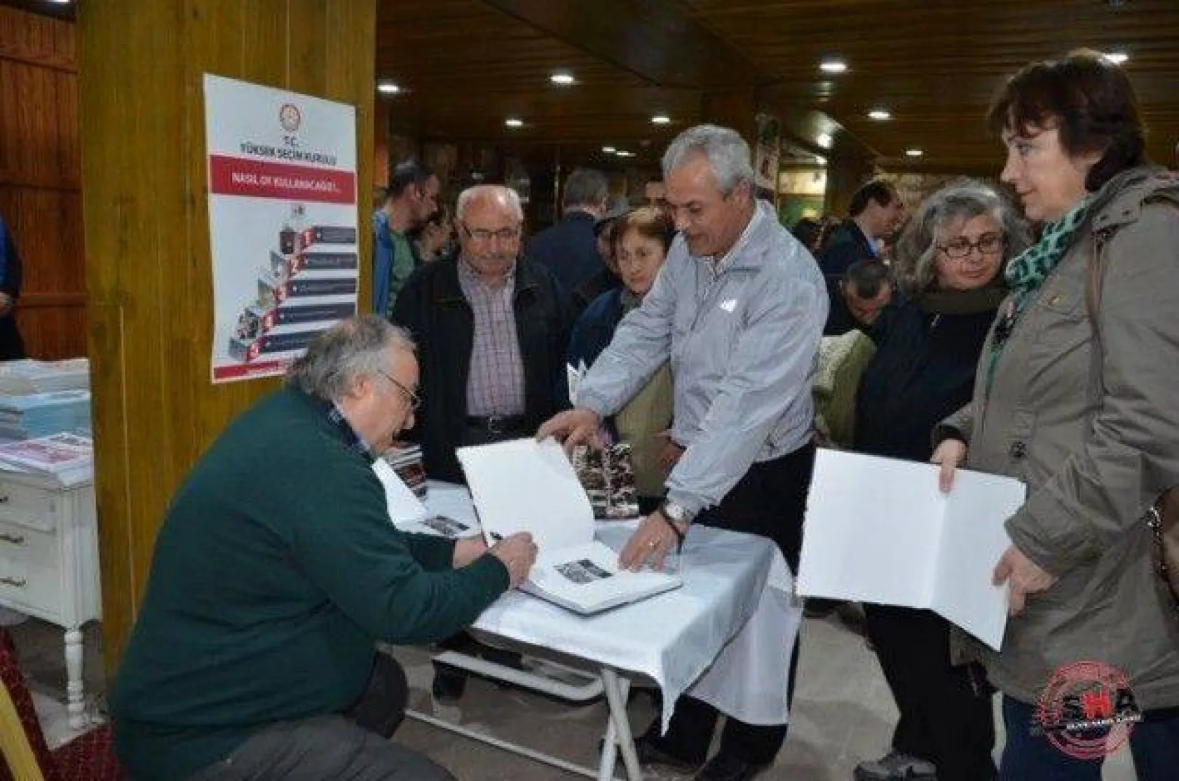 Hançerli 'Değirmenköy Halkı Çok Misafirperverdi'