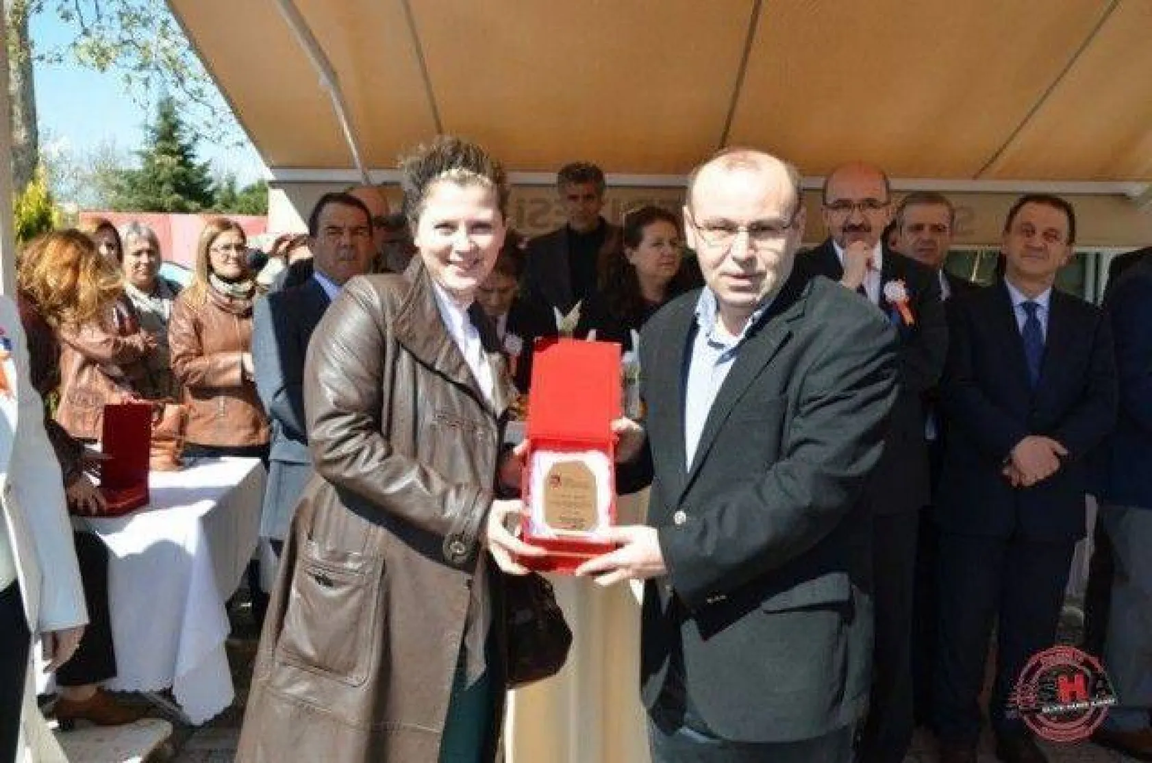 Tekerlekli Sandalyeler Sahiplerine Teslim Edildi