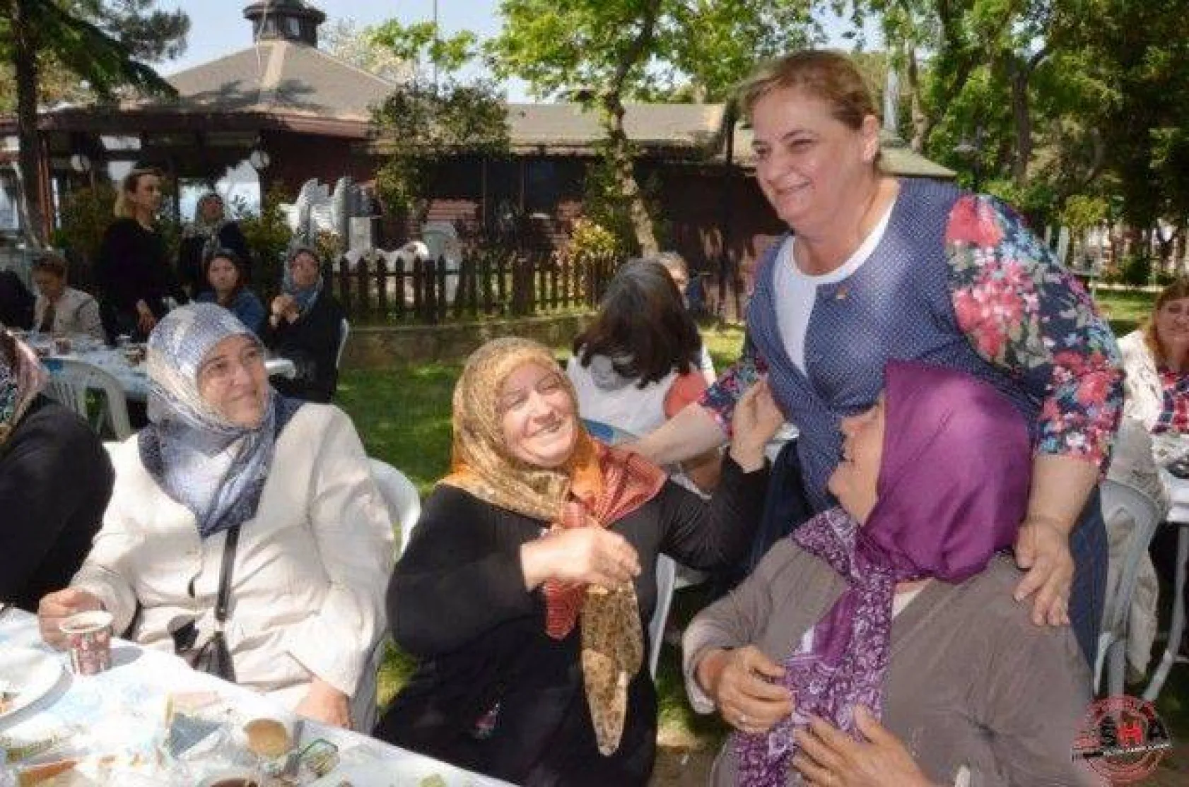 Kadınlar Yaza Merhaba Programında Biraraya Geldi