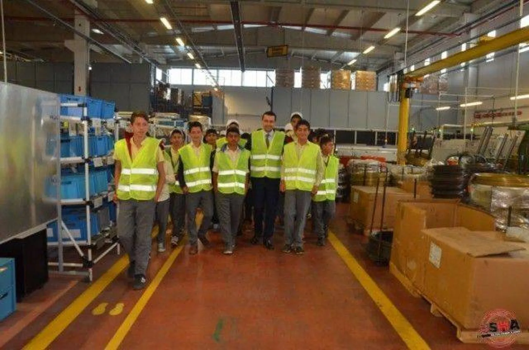 Okuldan Kariyere Projesi Öğrencilere Yol Gösteriyor