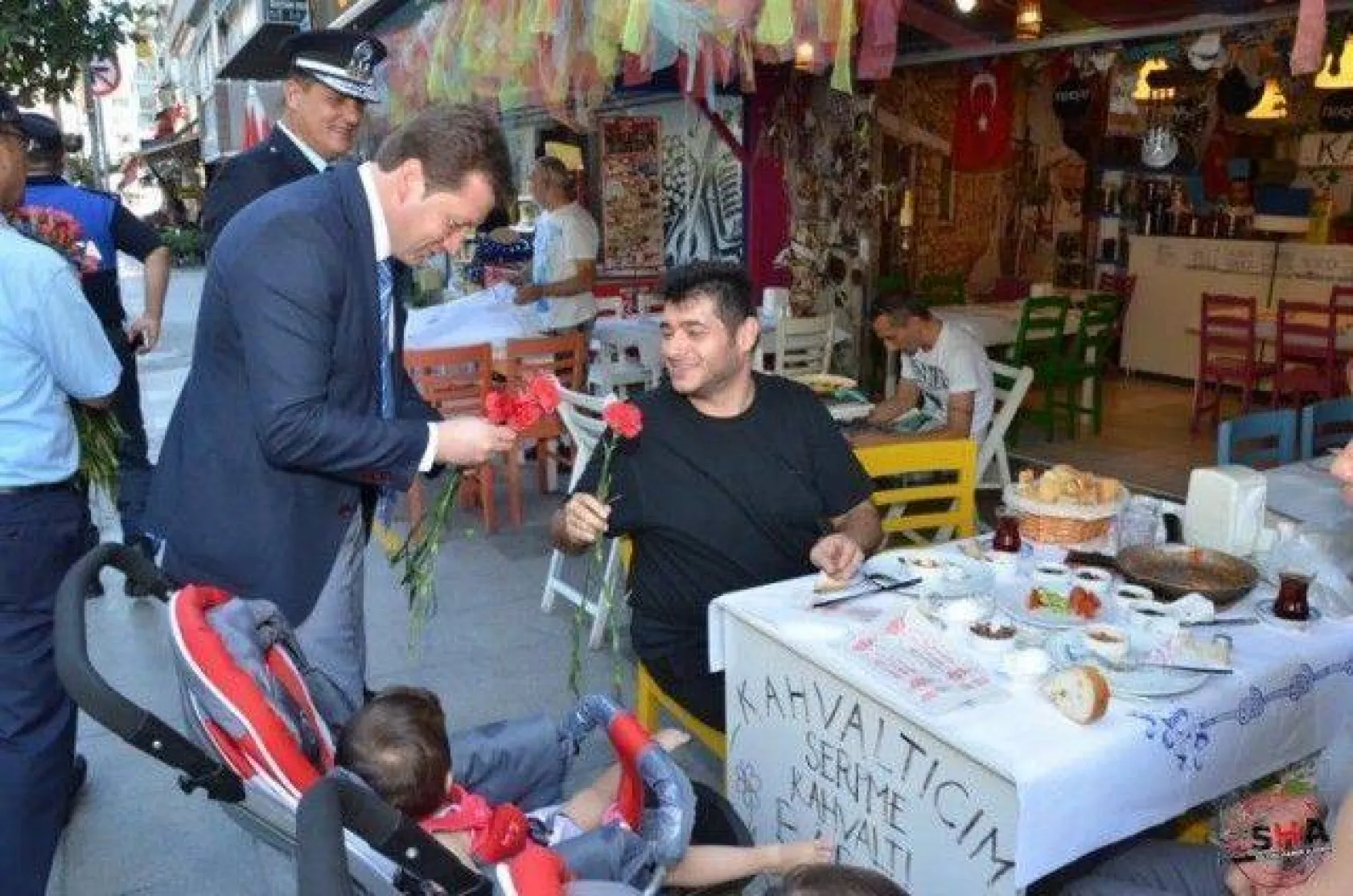 Silivri'de Ramazan Coşkusu