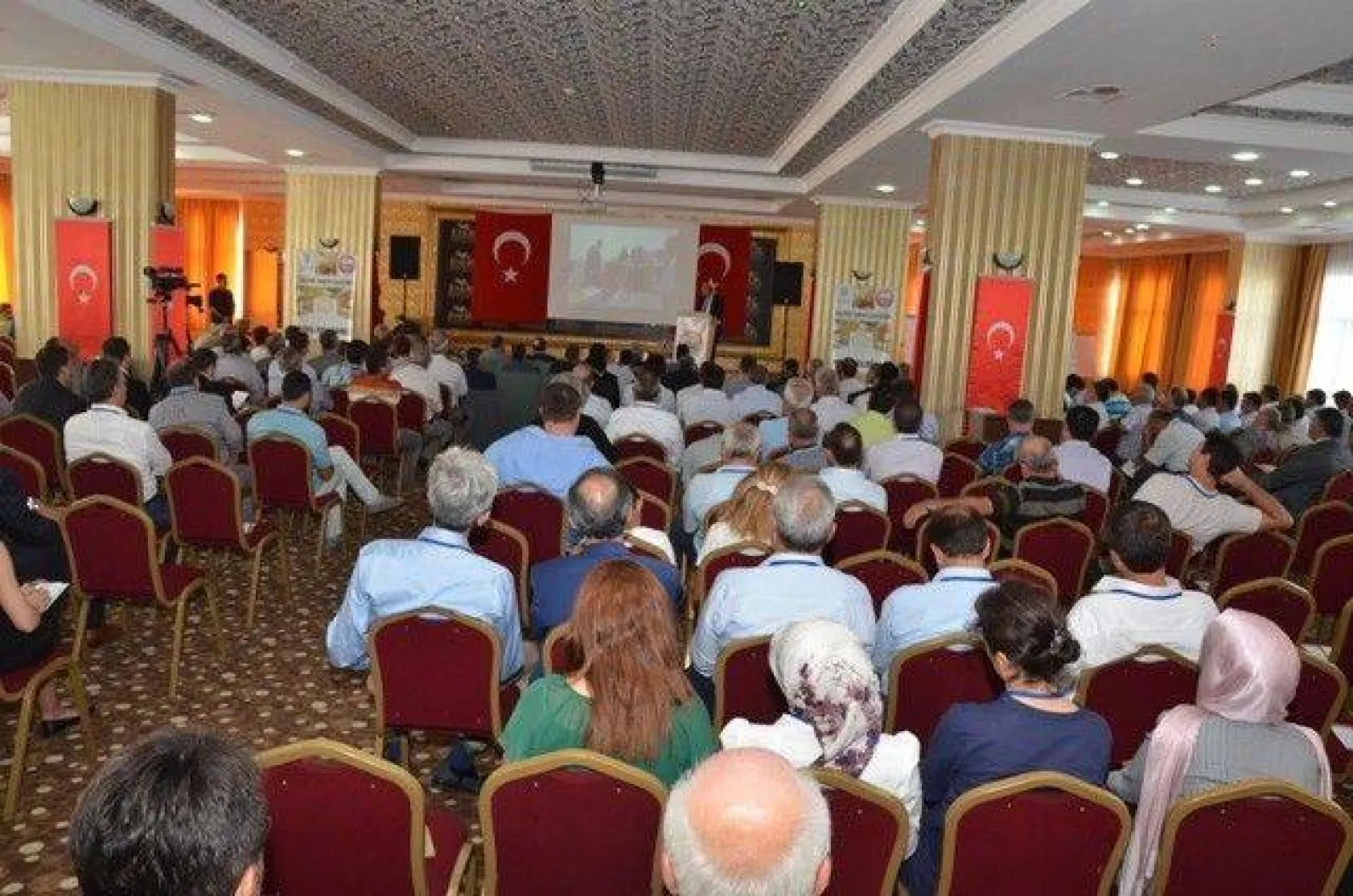 Bölge çiftçisinin sorunları masaya yatırıldı