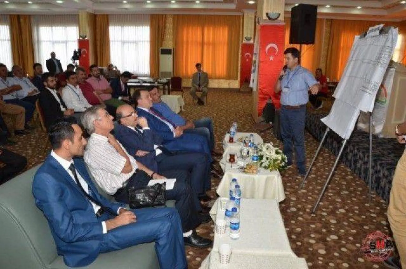 Tarım Çalıştayı sona erdi