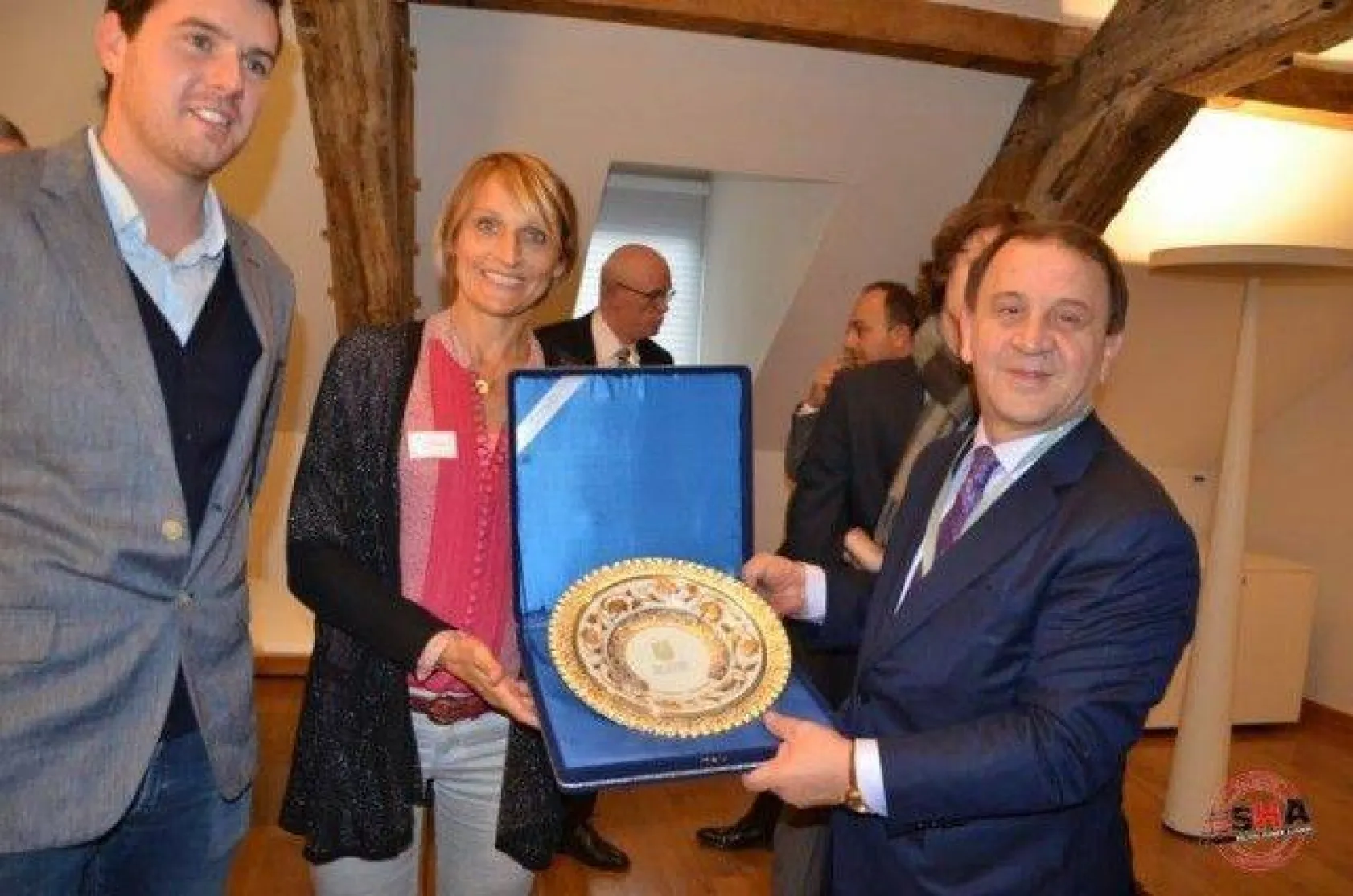 Sodem Avrupa Birliği İle İlişkilerini Güçlendiriyor