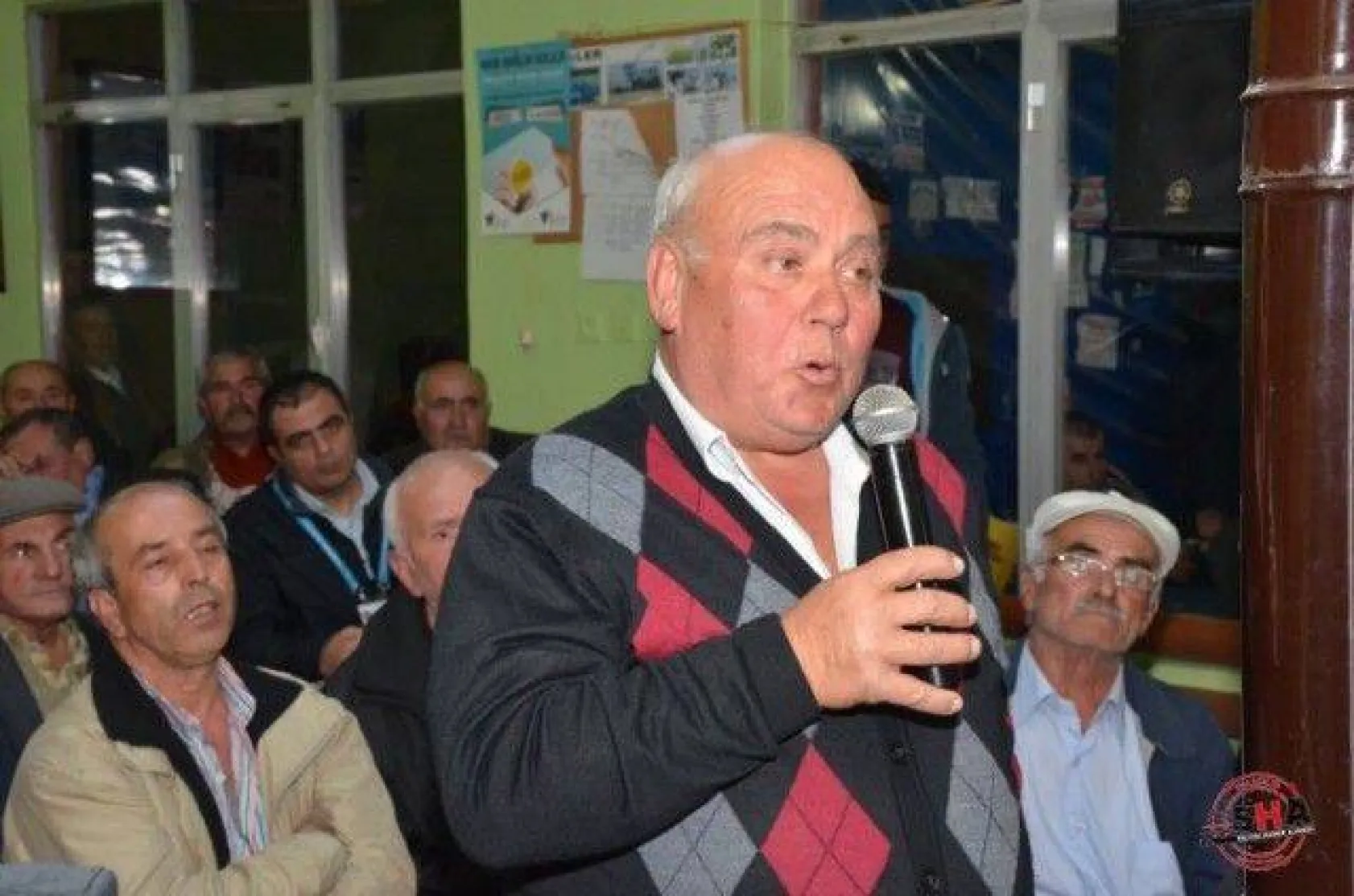 Halk Meclisi Sayalar'da Toplandı