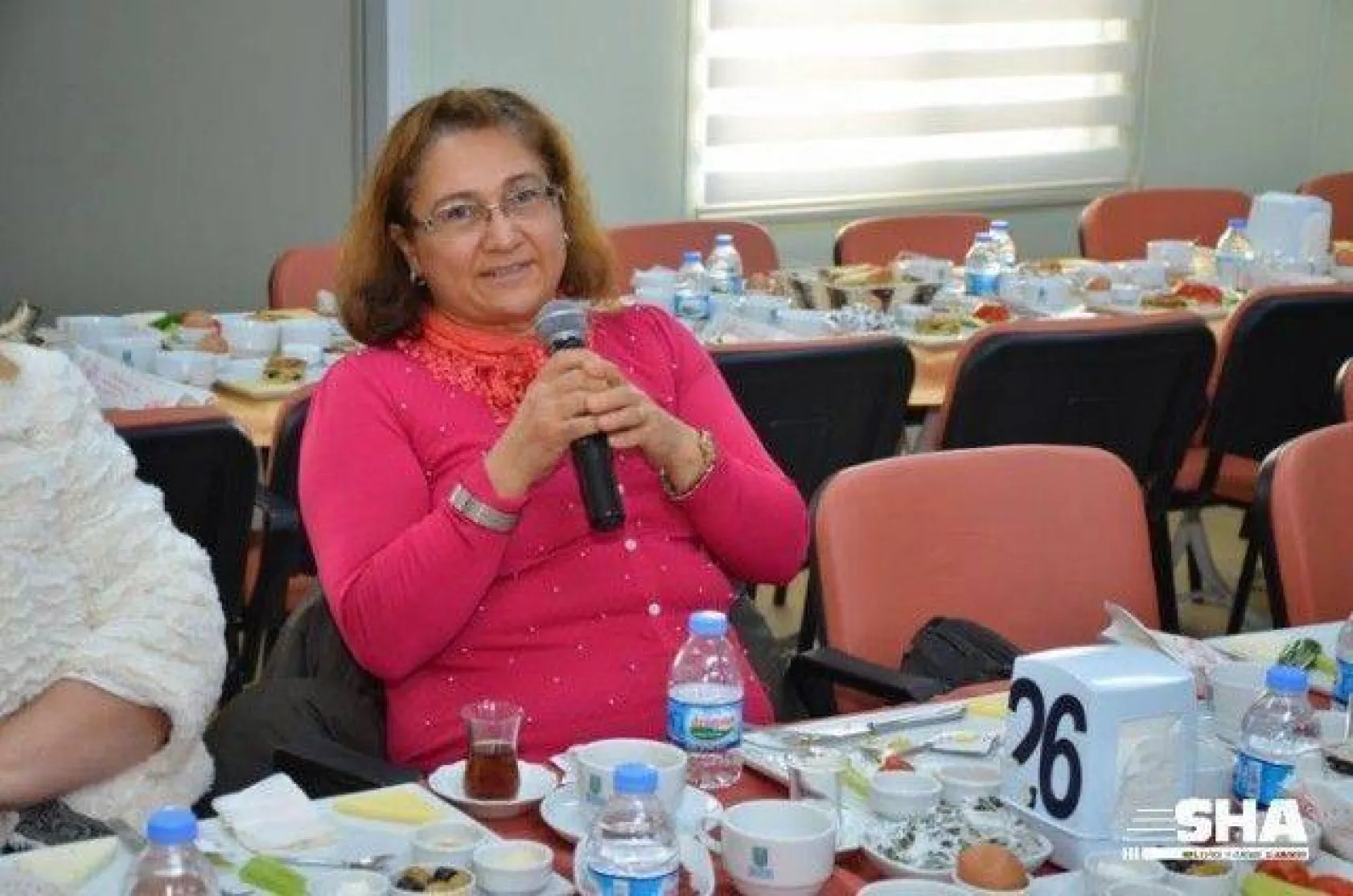 Işıklar Mimar ve Mühendislerle Bir Araya Geldi