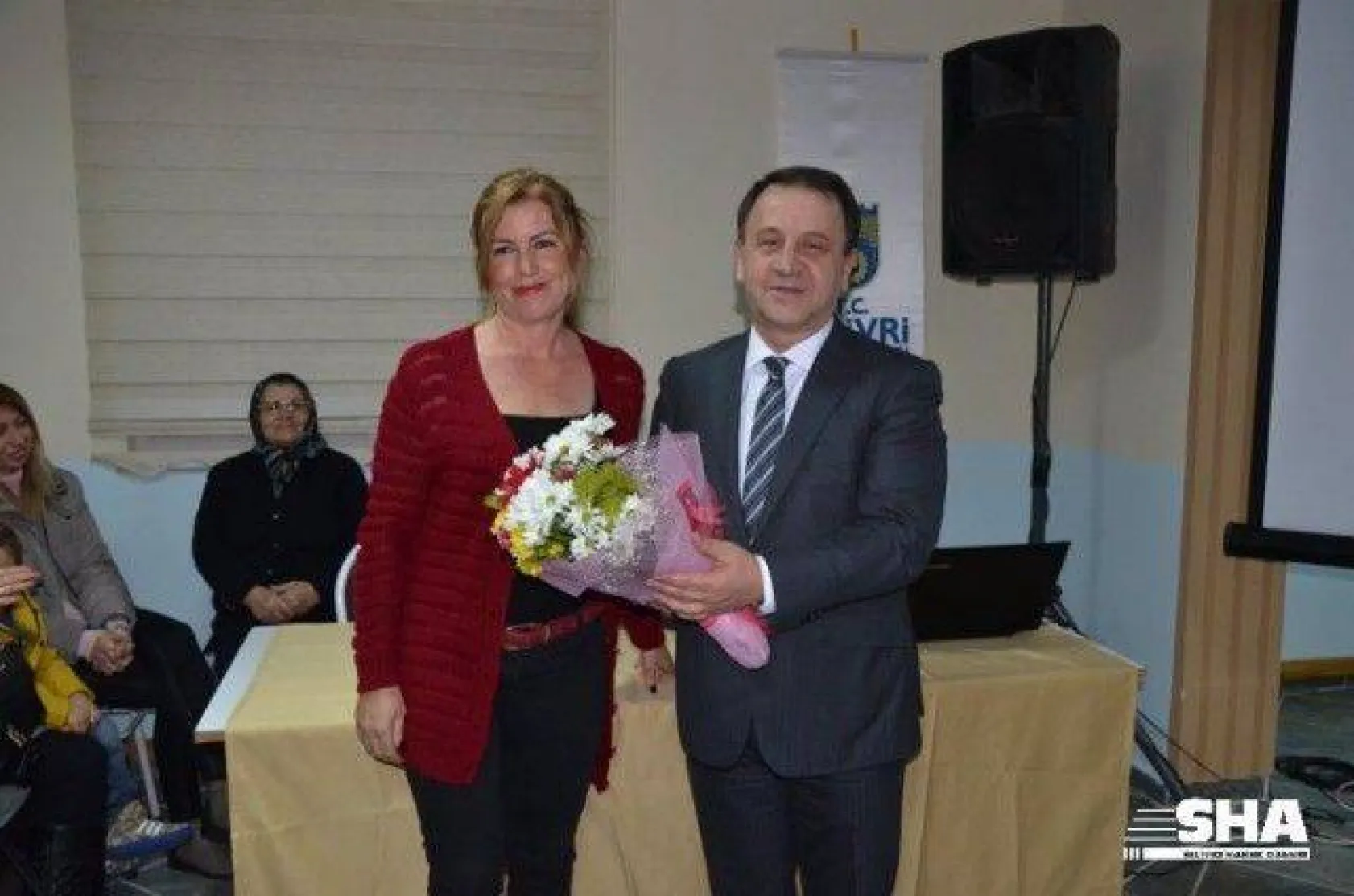 Gazitepe'de Işıklar'a Sevgi Seli