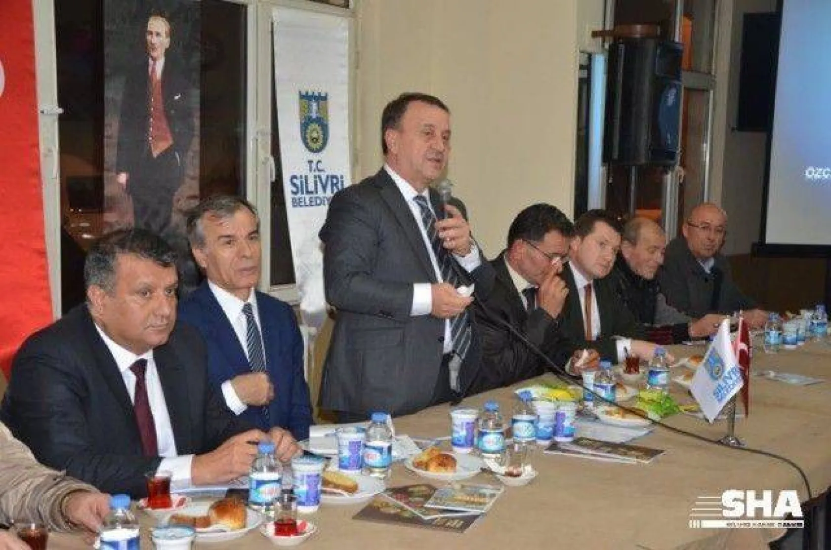 Halk Meclisi Toplantıları Kadıköy'de Devam Etti