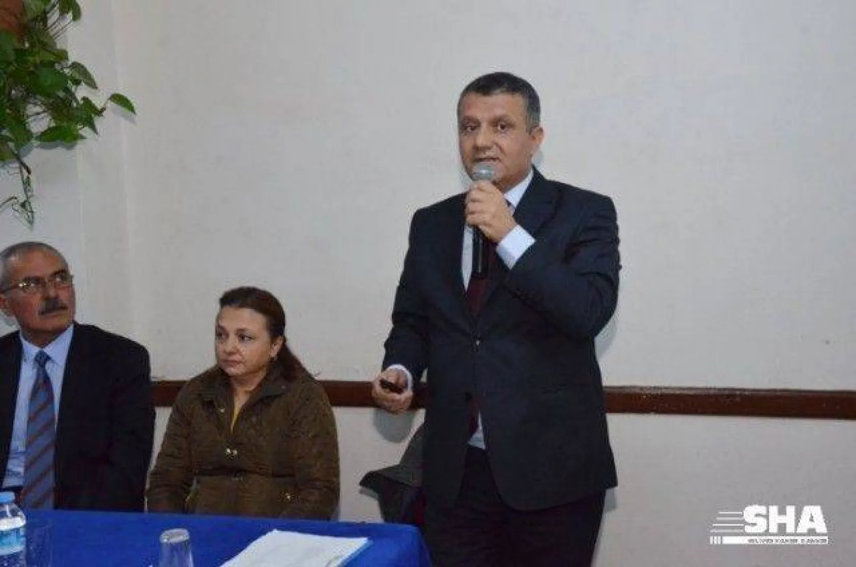 Işıklar ve Ekibi Ortaköy'deydi