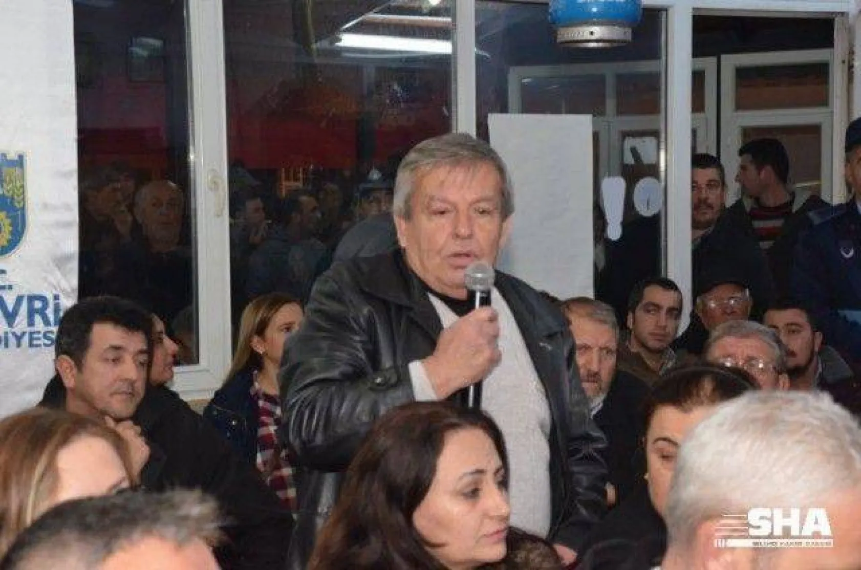 Kavaklı'da Halk Meclisi Toplandı