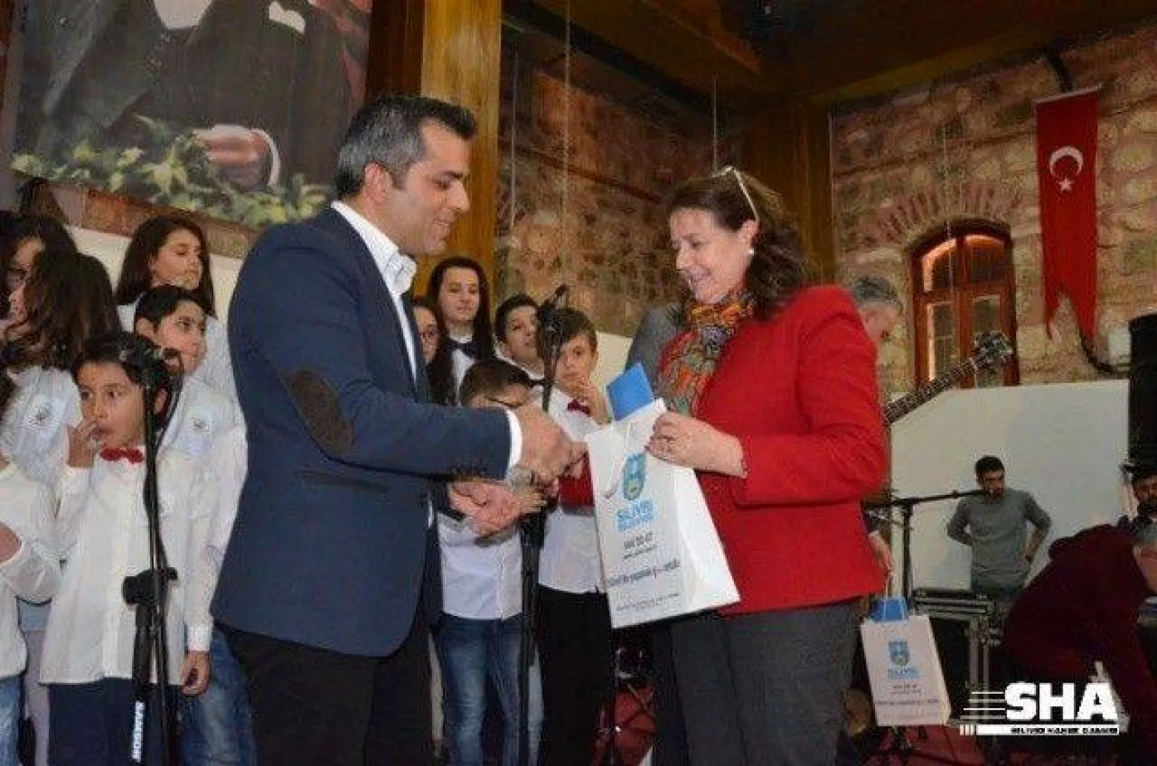 Adam Olacak Çocuklardan Barış Manço Şarkıları