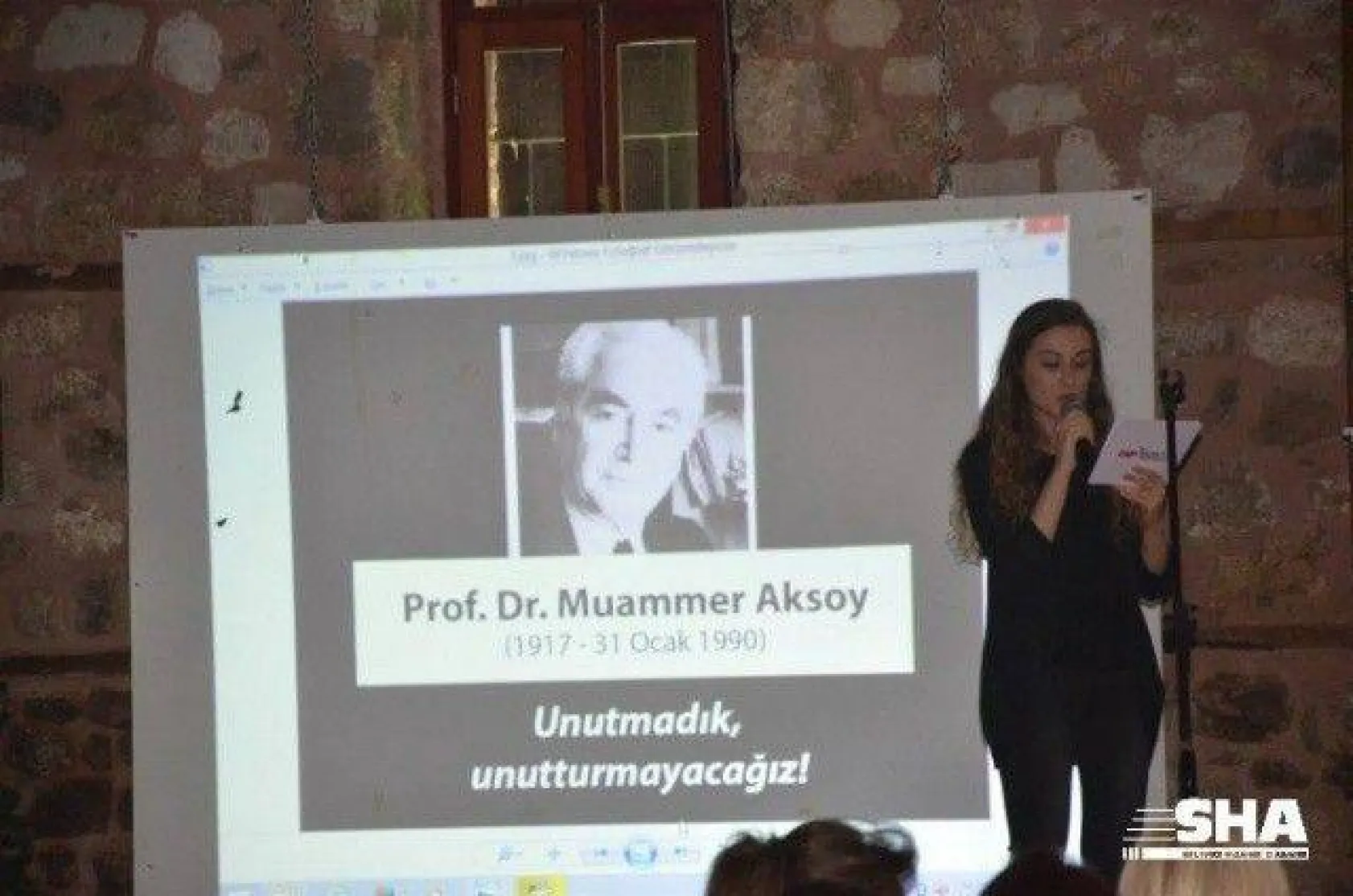 'Onlar gerçek vatanseverdi'