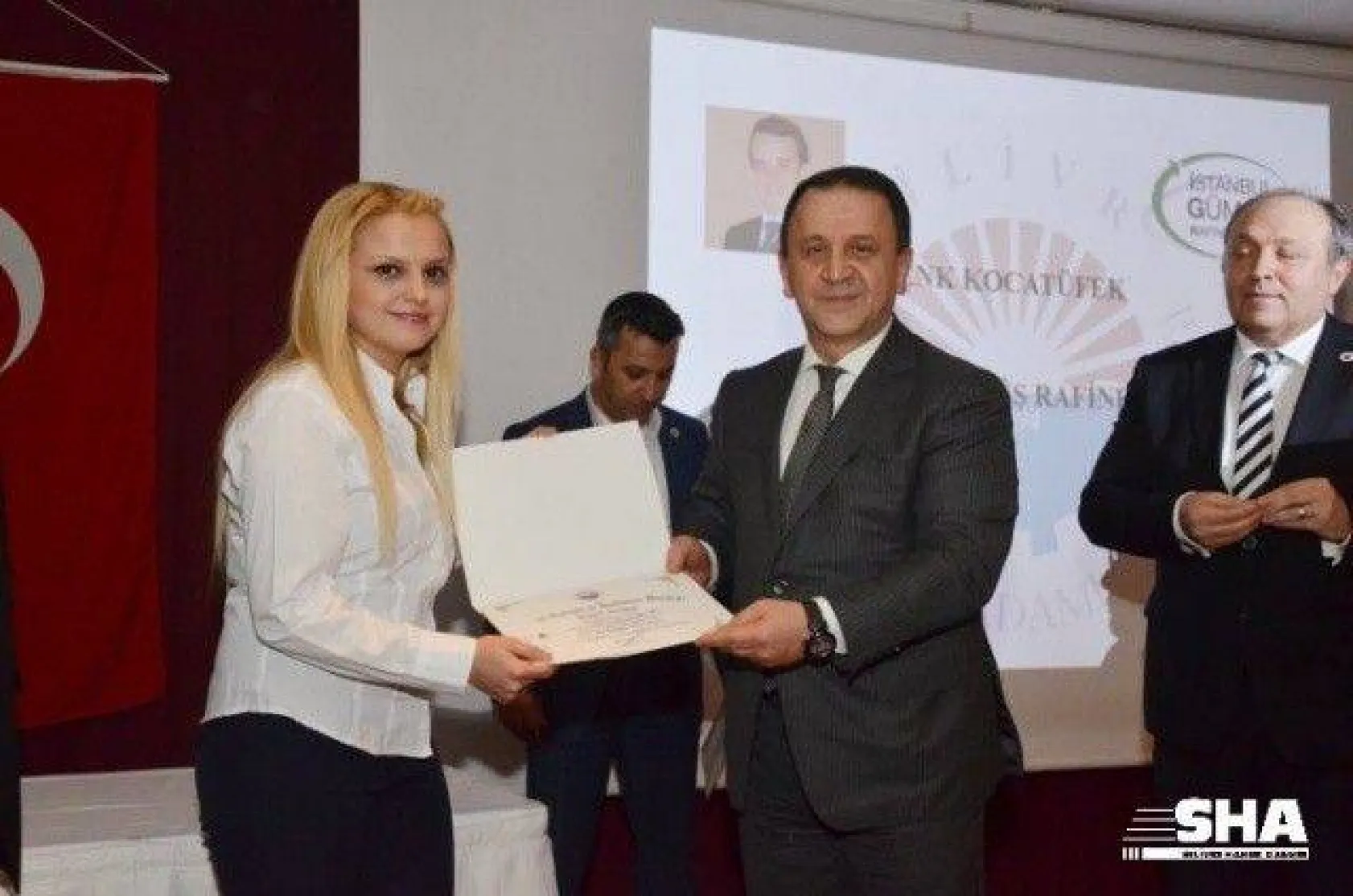 Başkonsolos Türam'ı Ziyaret Etti