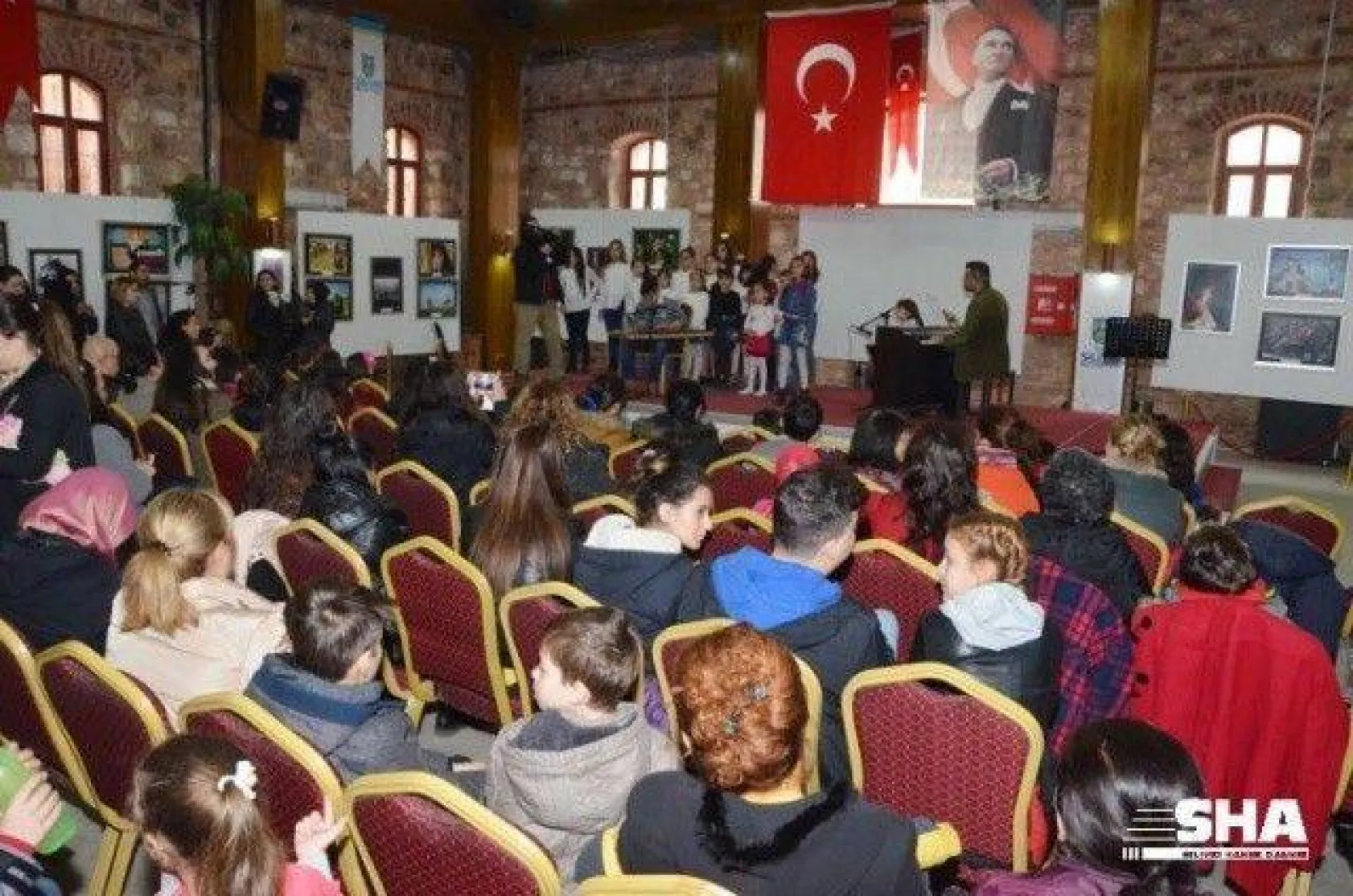 Çocuk Şenlikleri Sona Erdi