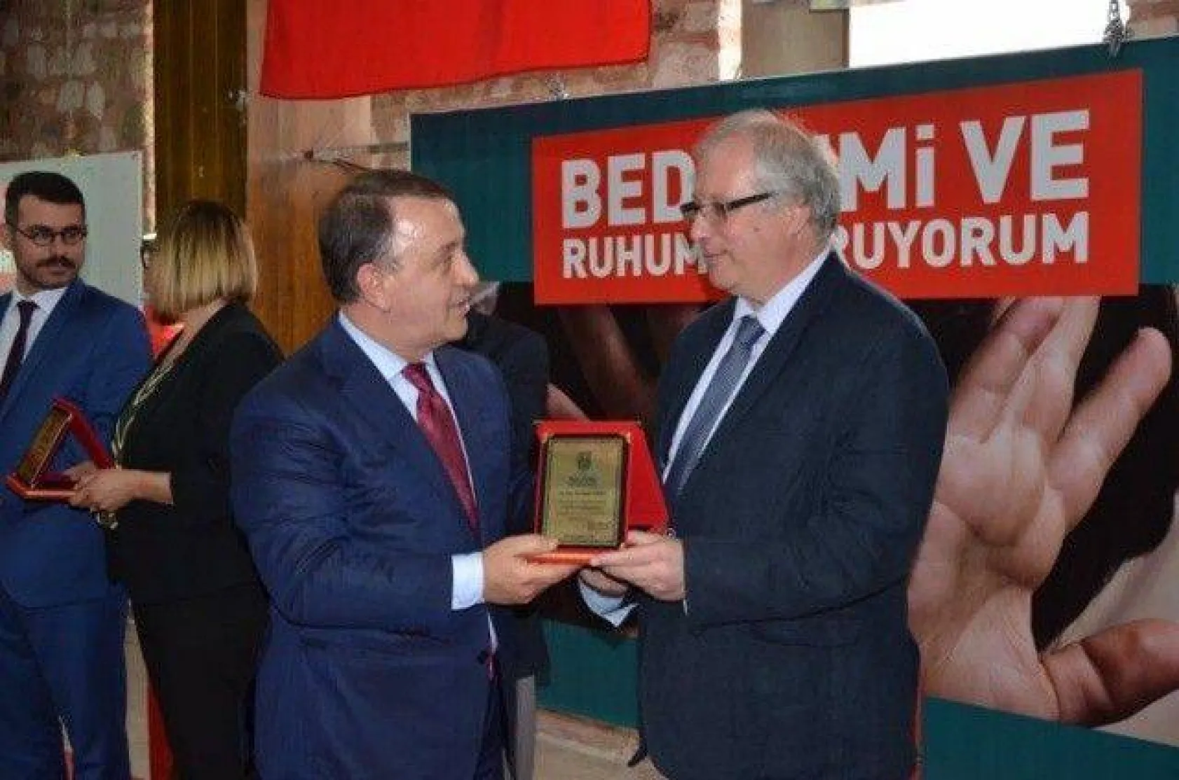 Silivri Çocuk İstismarına Dur Dedi