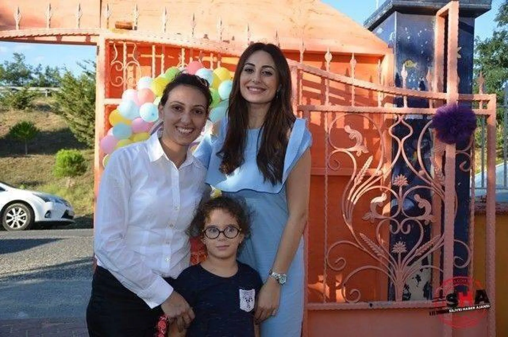 Yaz Kampı kapanışında doyasıya eğlendiler FOTO GALERİ