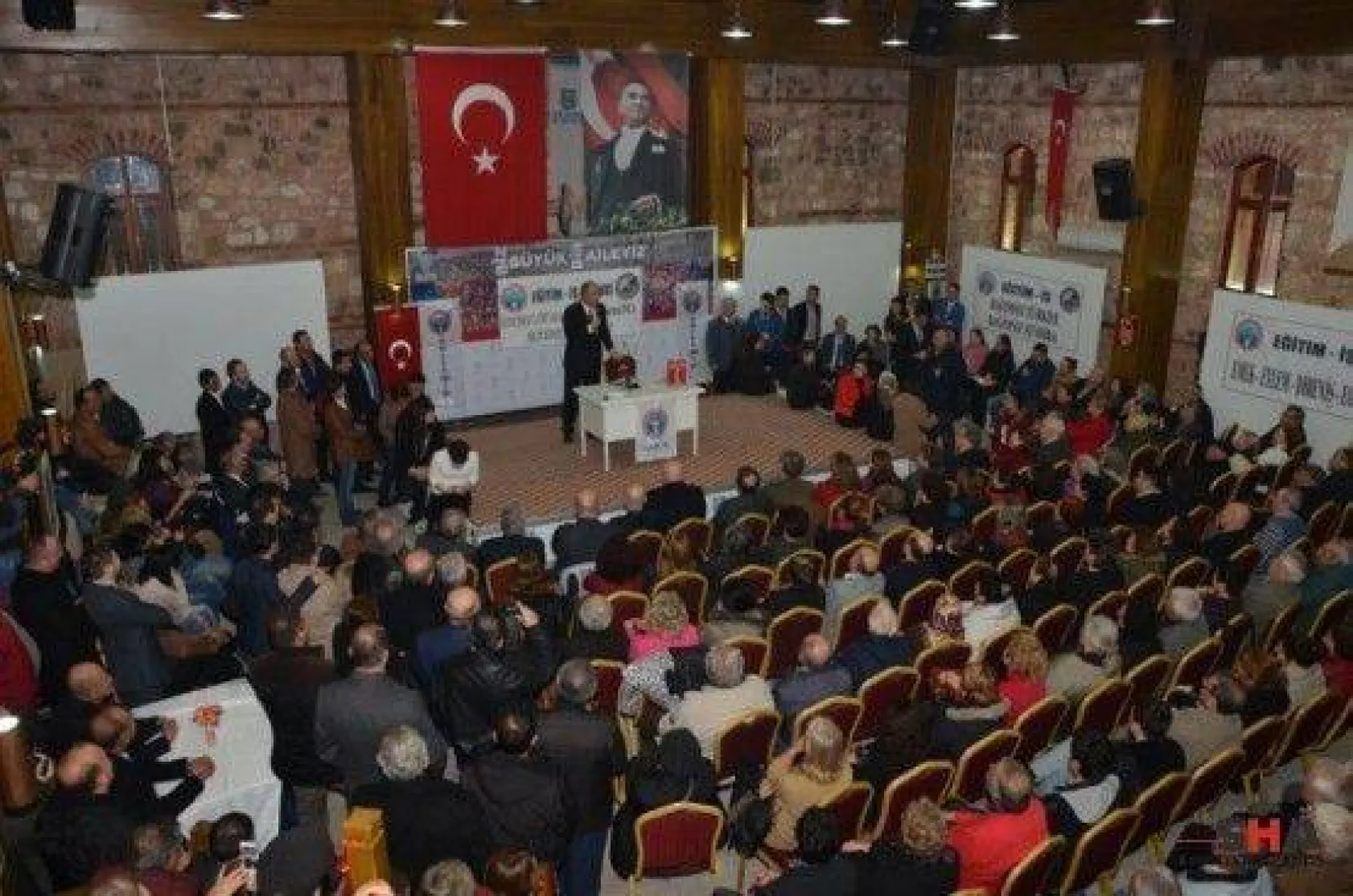 Muharrem İnce, Silivri'de konuştu