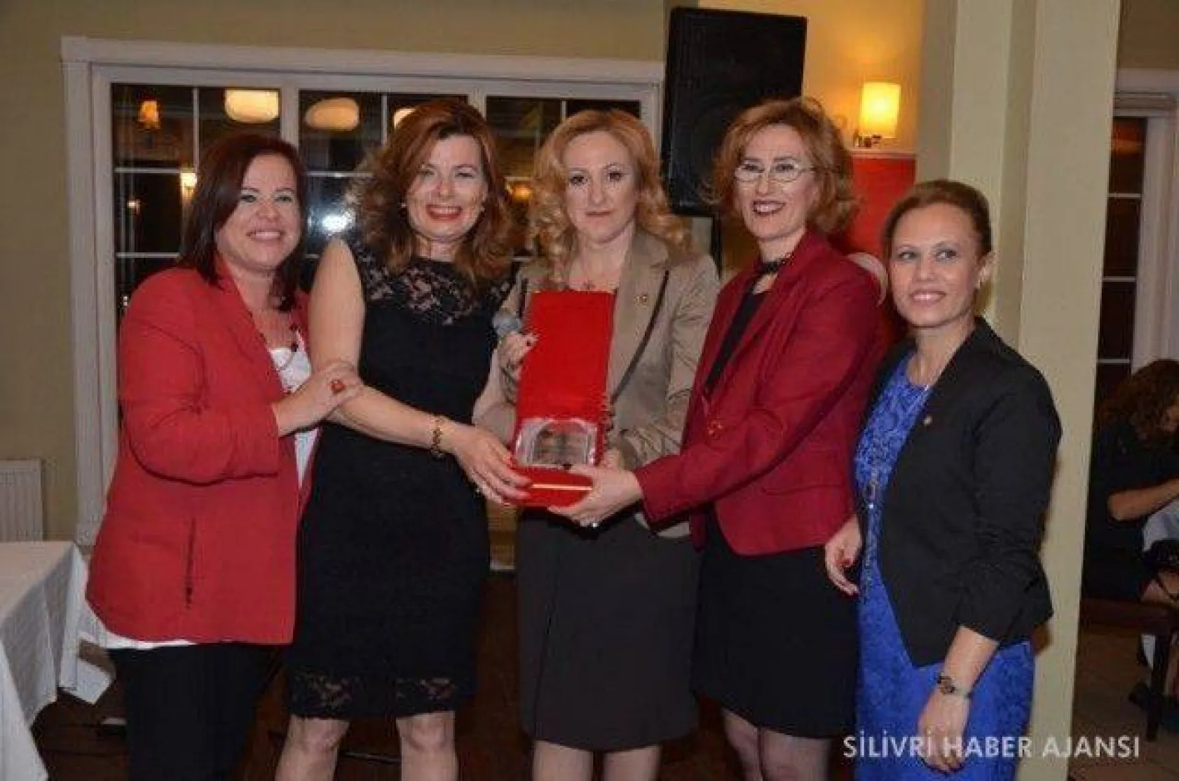 Işıklar Muhasebecilerle Buluştu