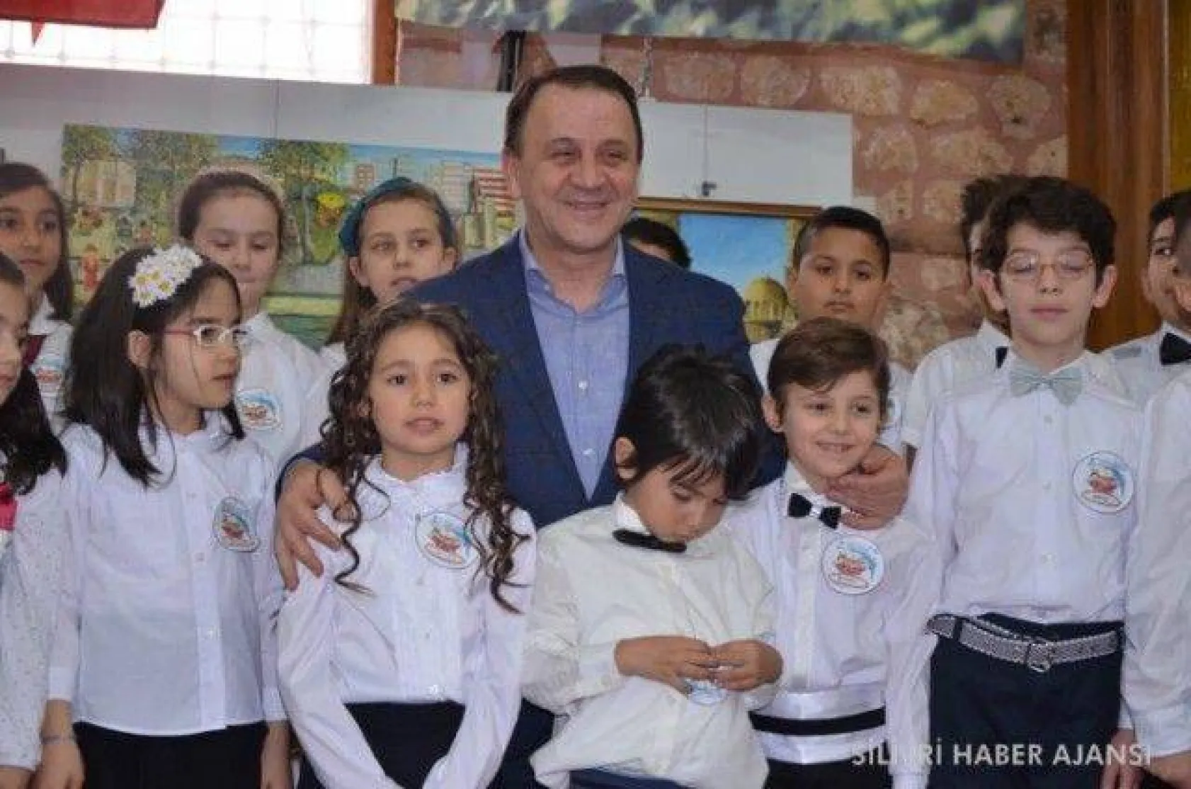 Kadının Gözüyle Silivri Sergisine Yoğun İlgi