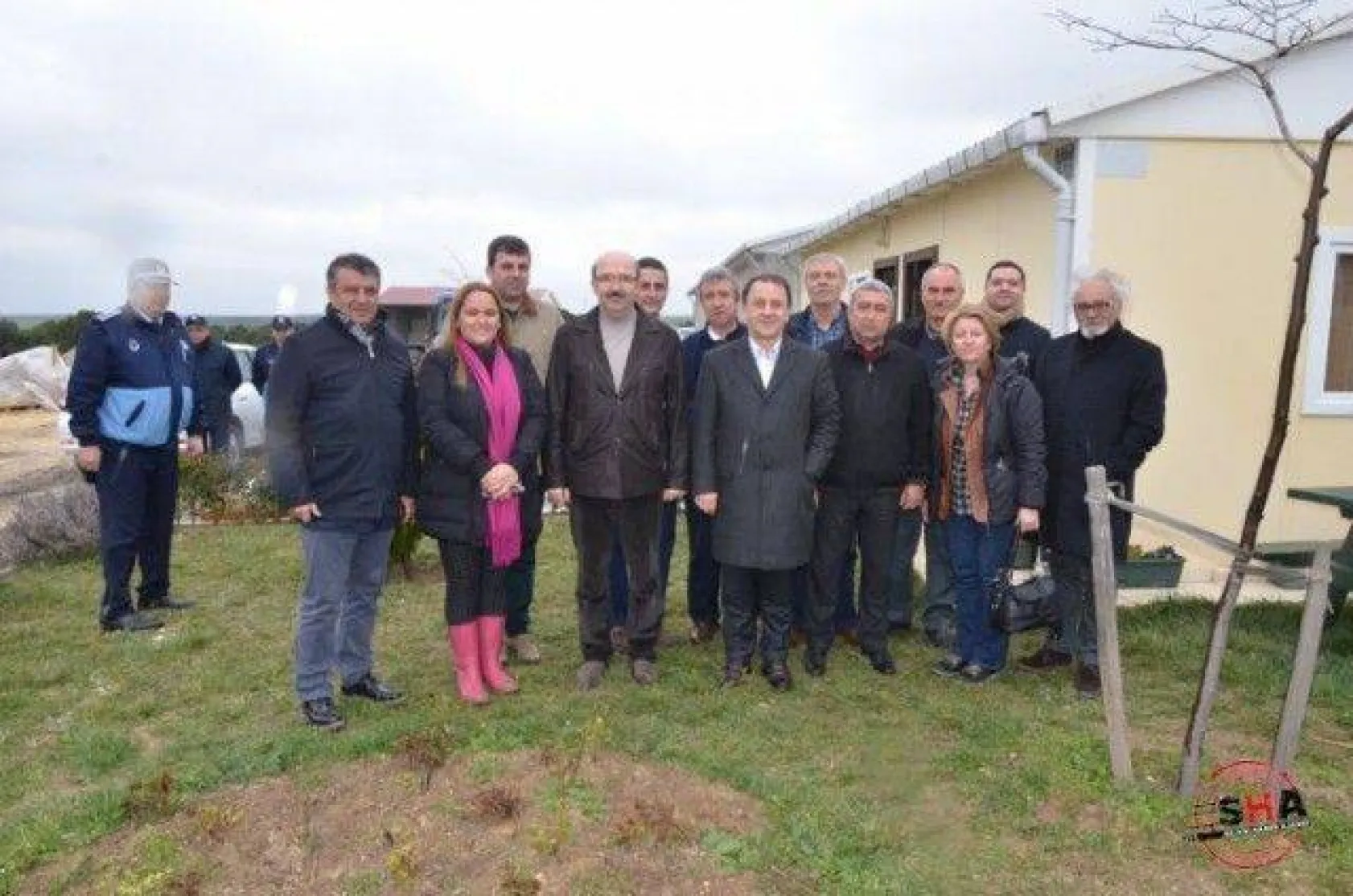 Kaymakam Bekarlar İyi Tarım Uygulamalarını İnceledi