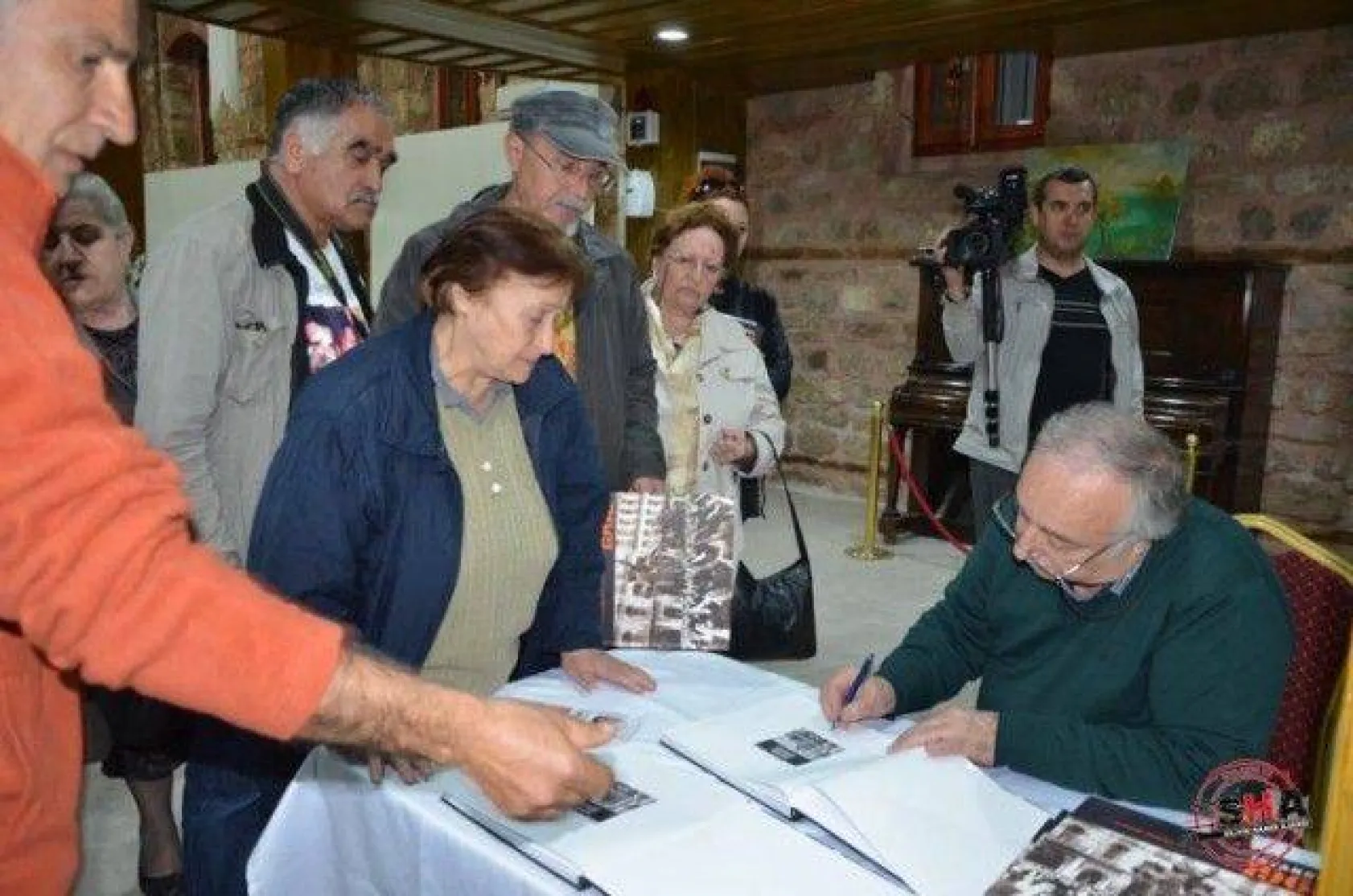 Hançerli 'Değirmenköy Halkı Çok Misafirperverdi'