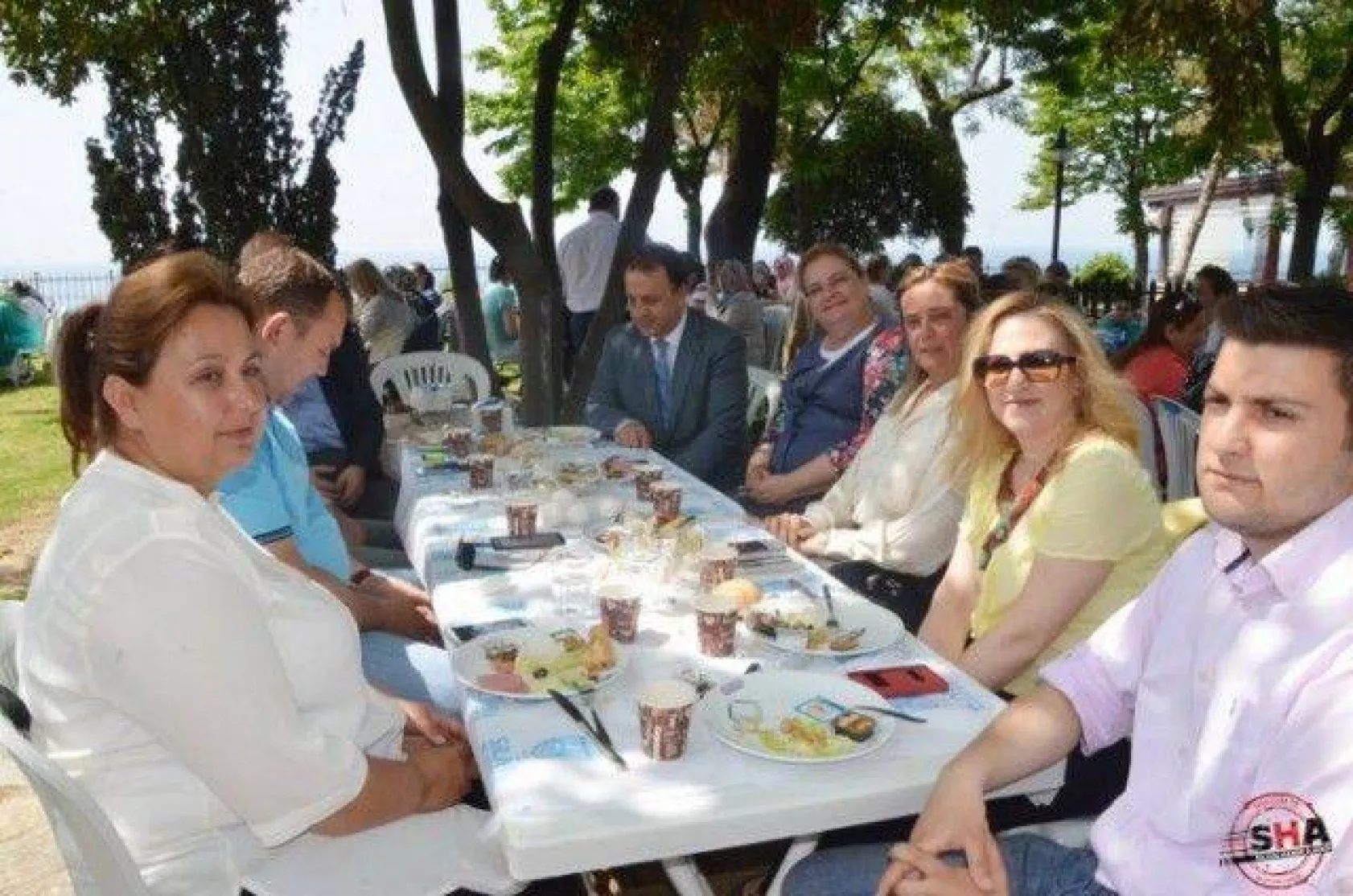 Kadınlar Yaza Merhaba Programında Biraraya Geldi