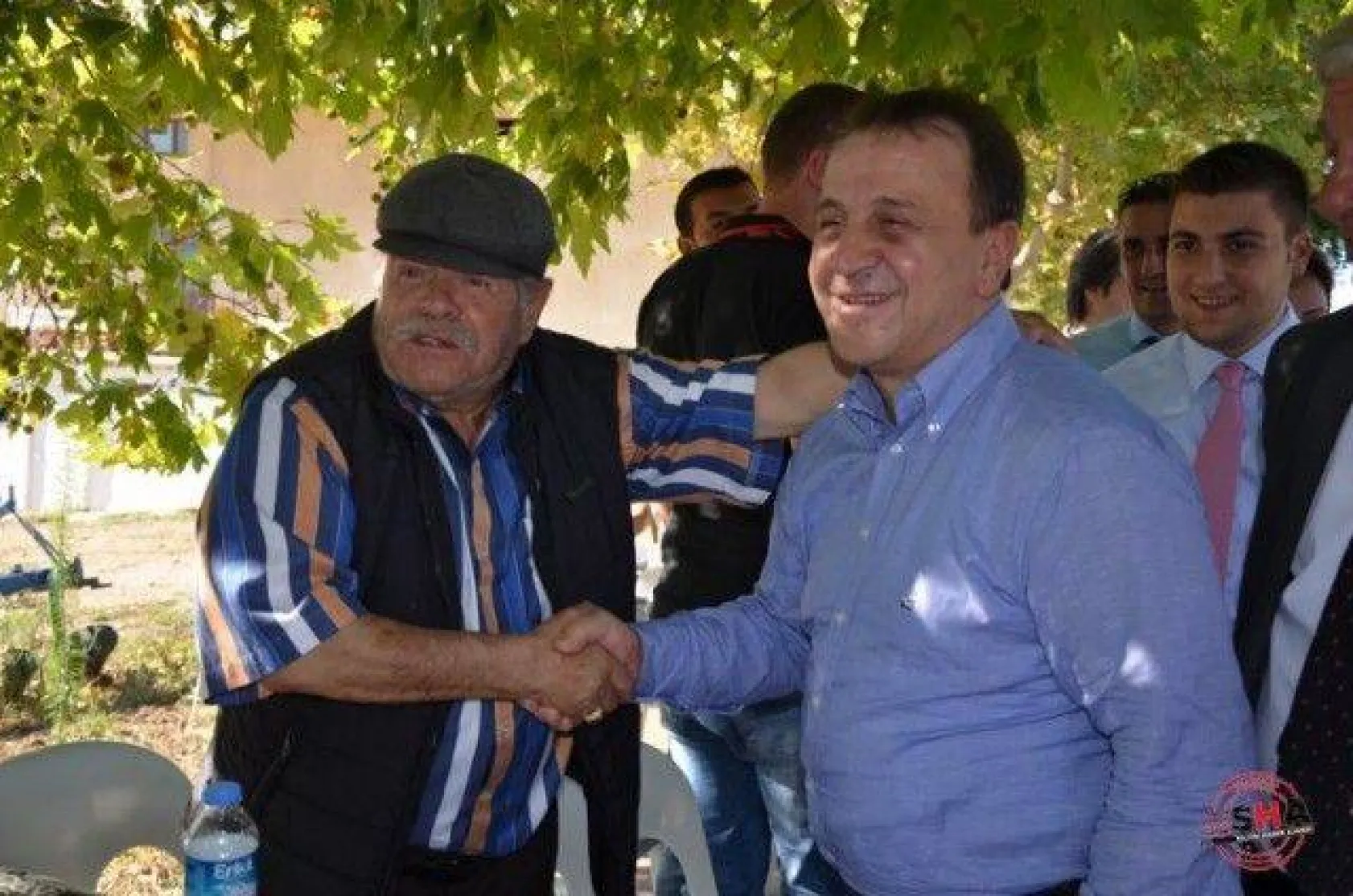 Gümüşyaka'da Ramazan Coşkusu