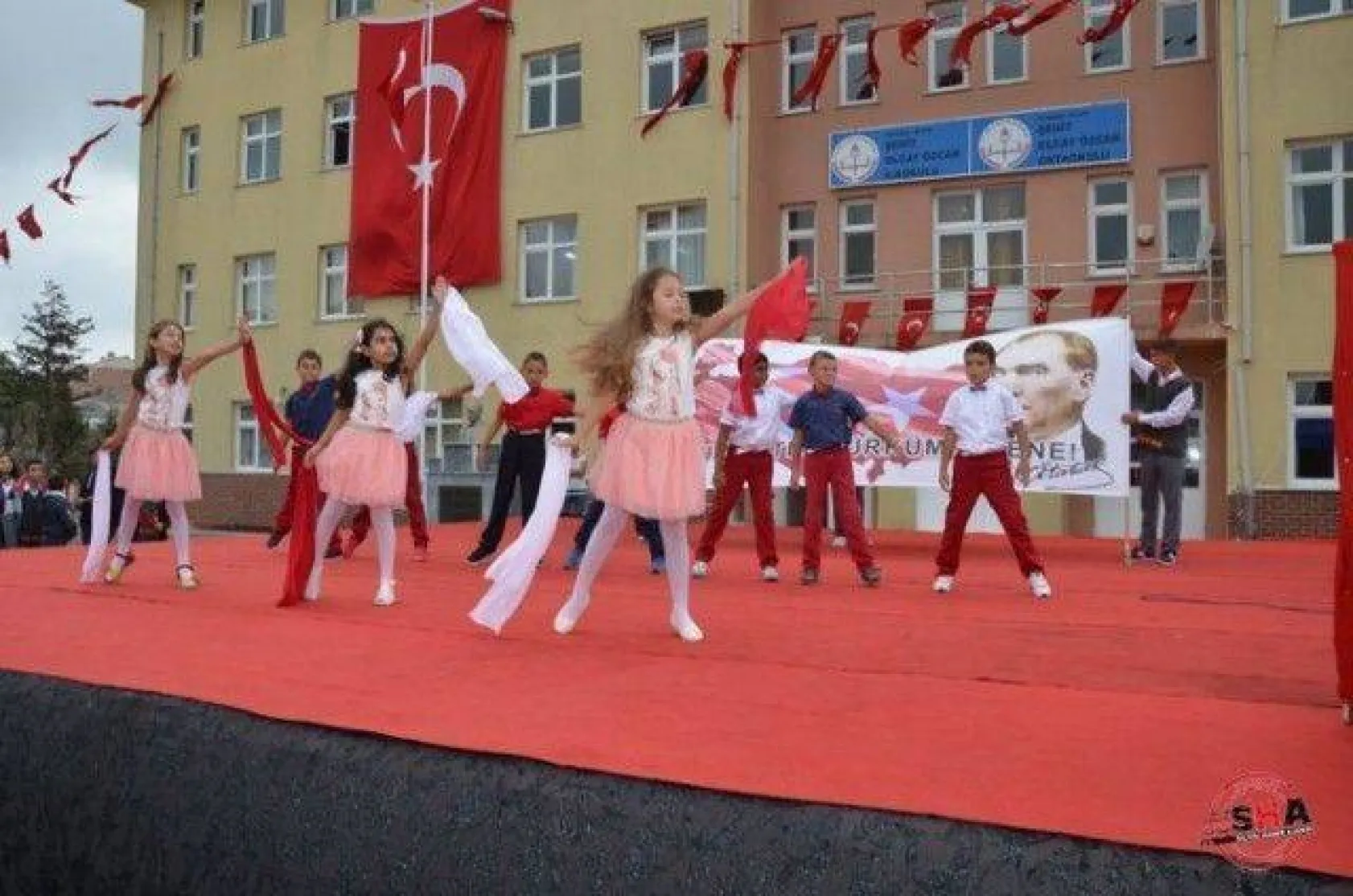 Ramazan Etkinlikleri Finali Büyükçavuşlu'da Gerçekleşti