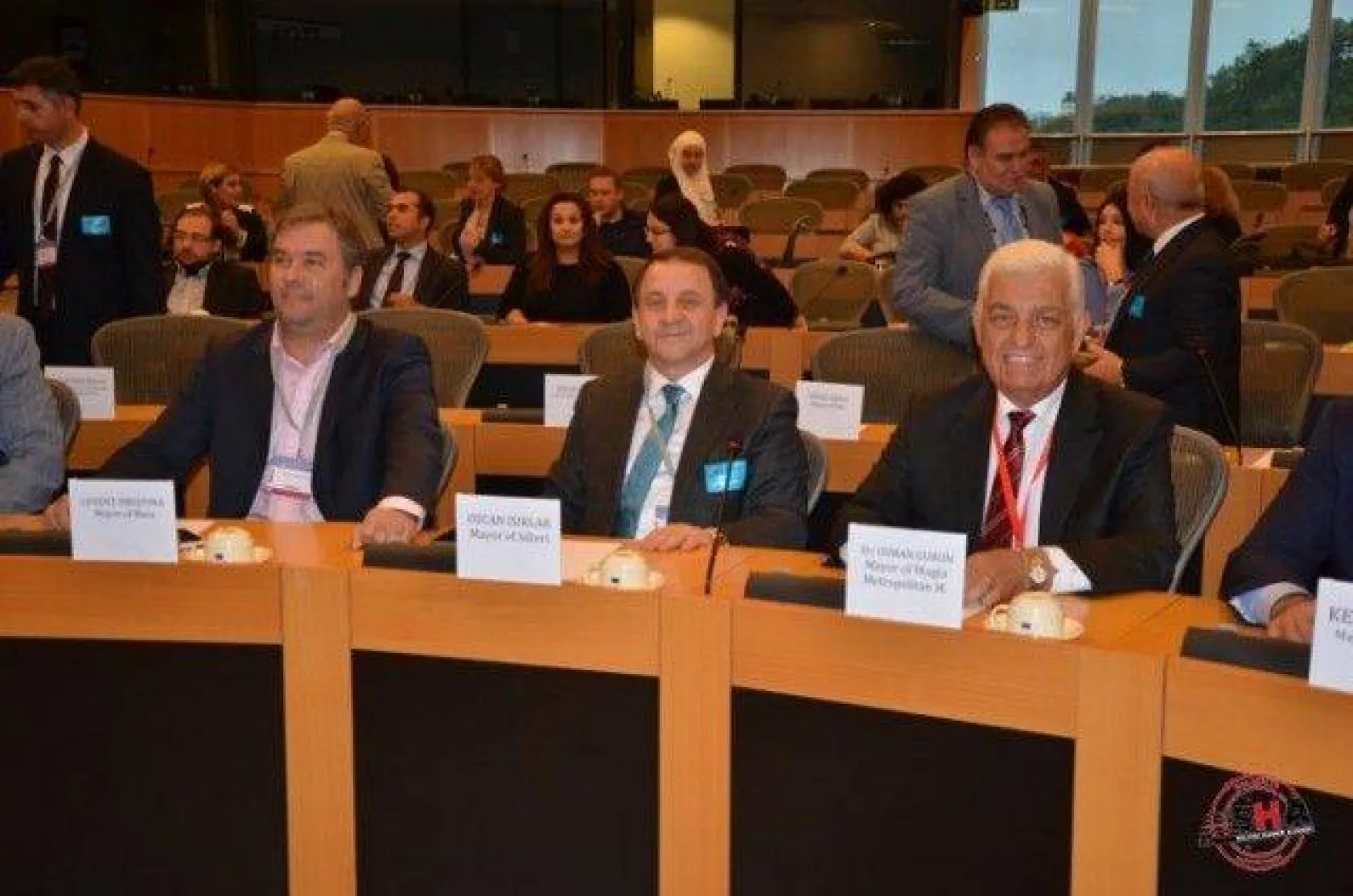 Sodem Avrupa Birliği İle İlişkilerini Güçlendiriyor