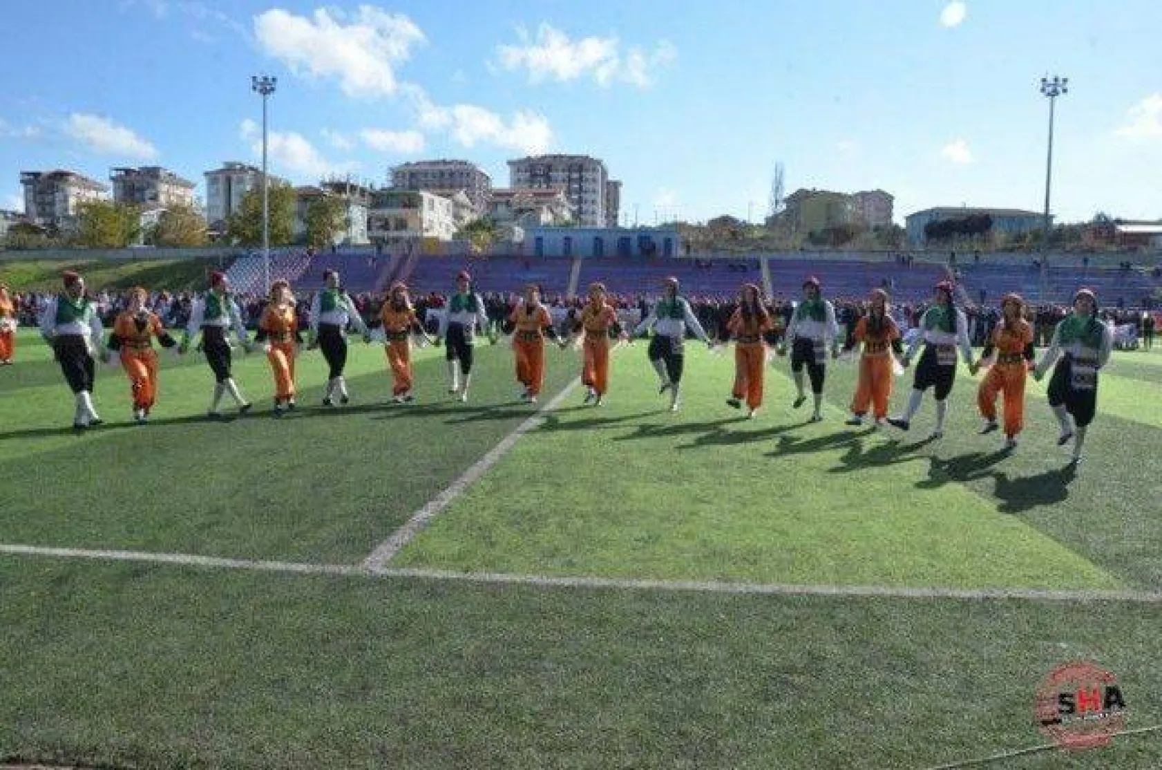 Silivri'de Cumhuriyet Coşkusu