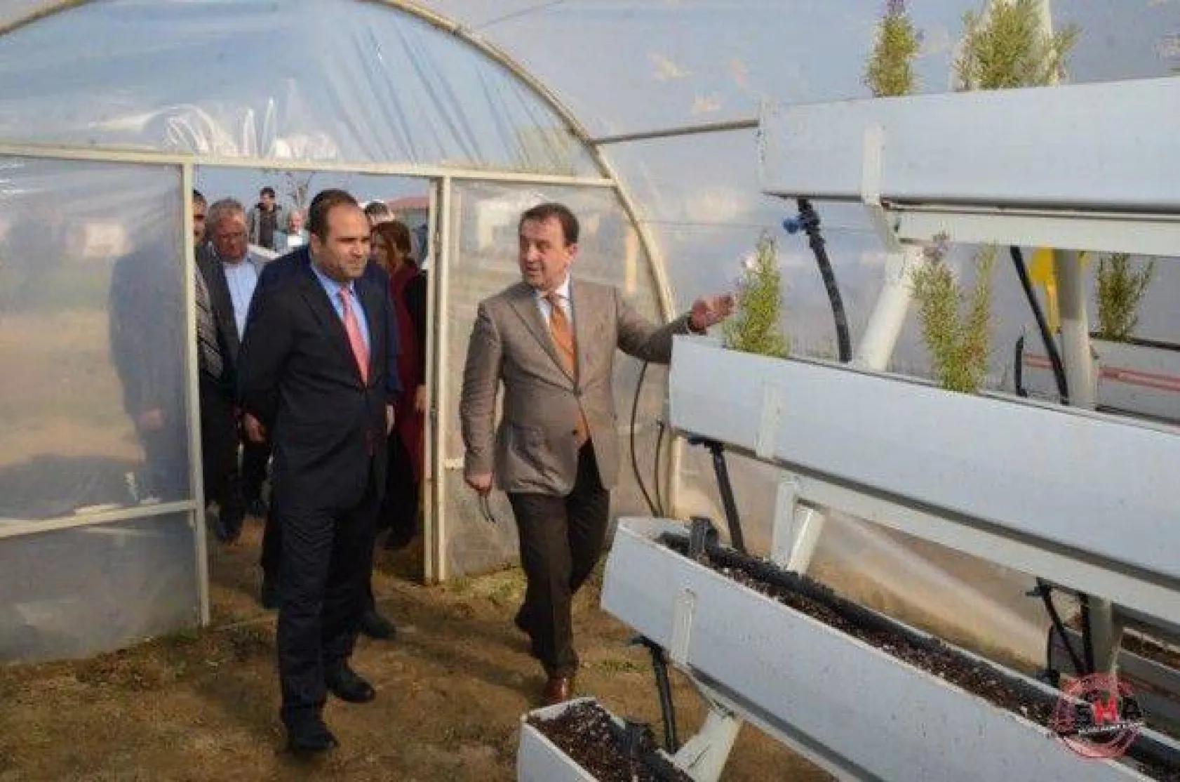 Trakyasifed'den Türam'a Toplu Ziyaret