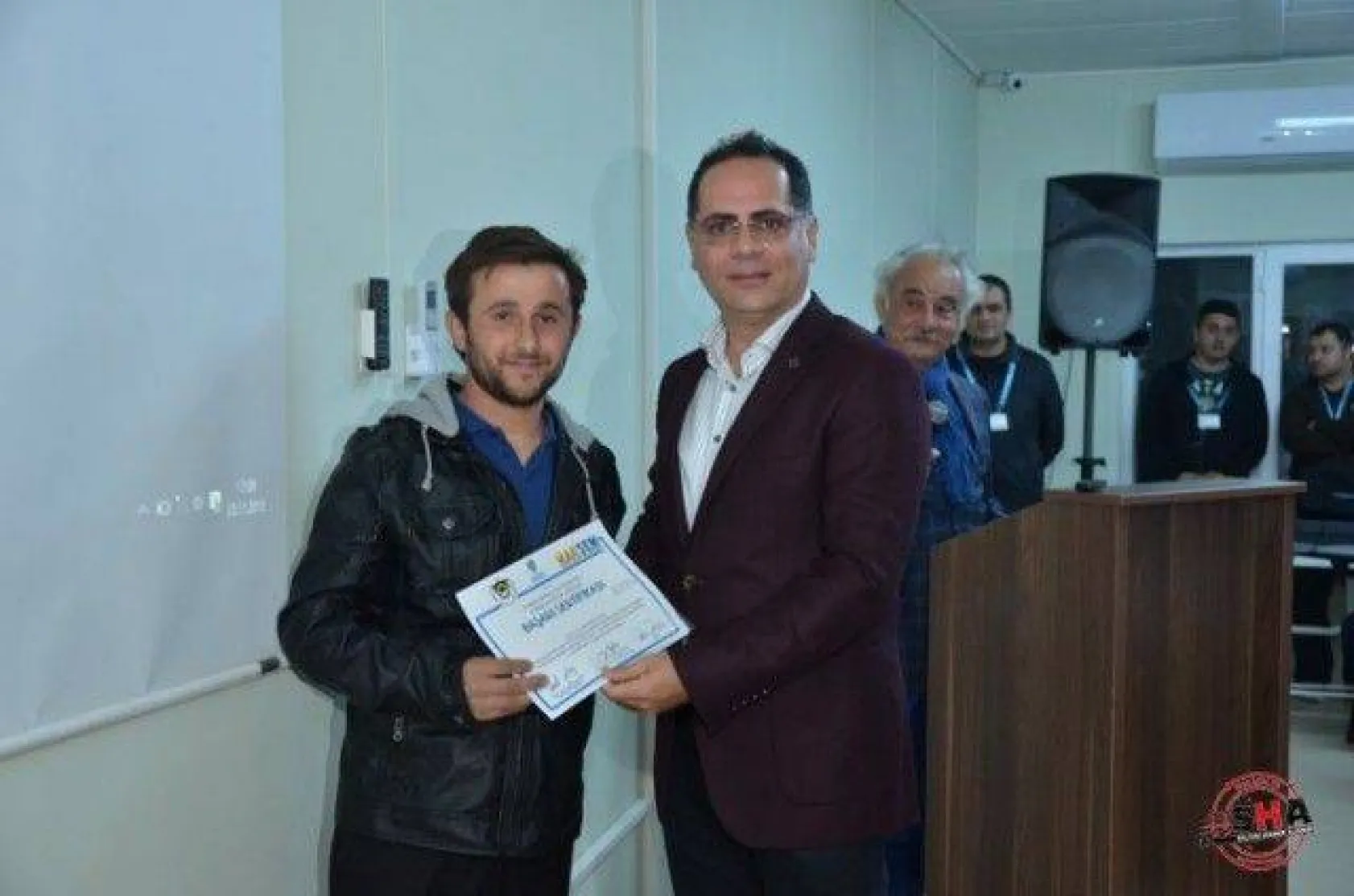 2. Dönem Arıcılık Kursu Sertifika Töreni Gerçekleşti